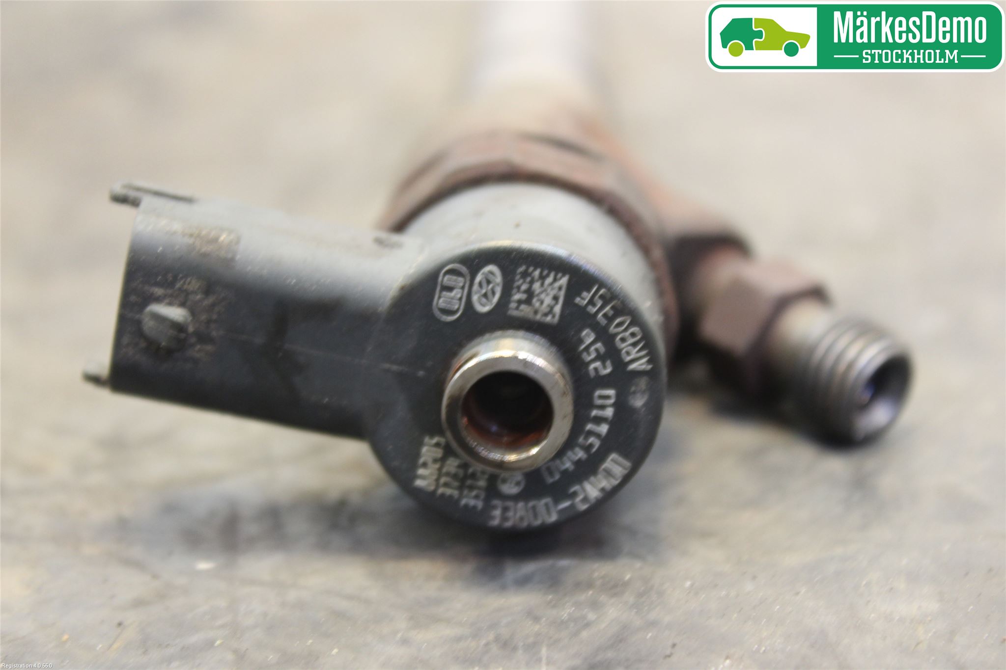 Kia CEED 06-12 Inns Dyse