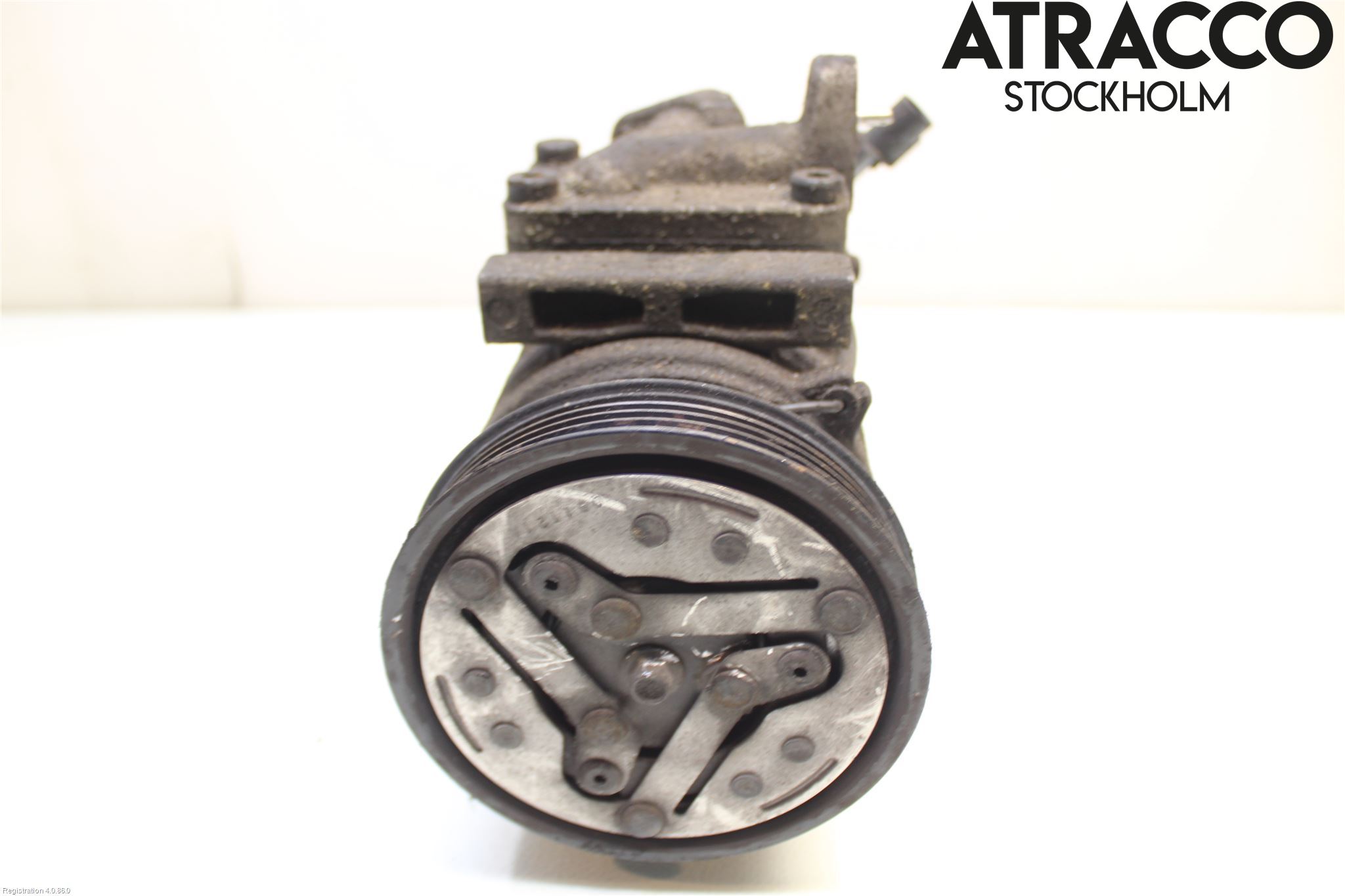 Kia PICANTO    04-11 Varme Ac Kompressor