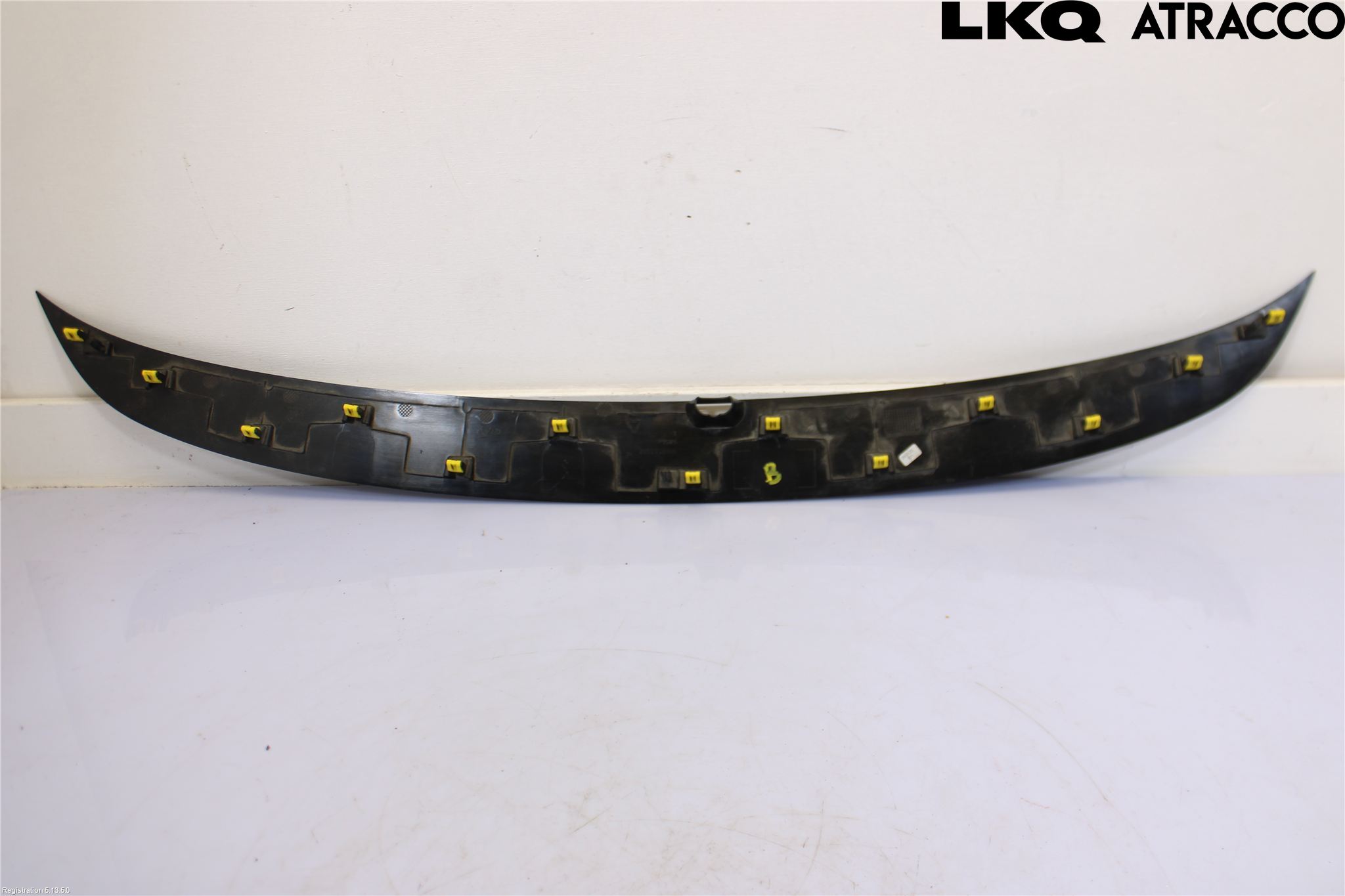 Opel FRONTERA 25- Spoiler Bakluke