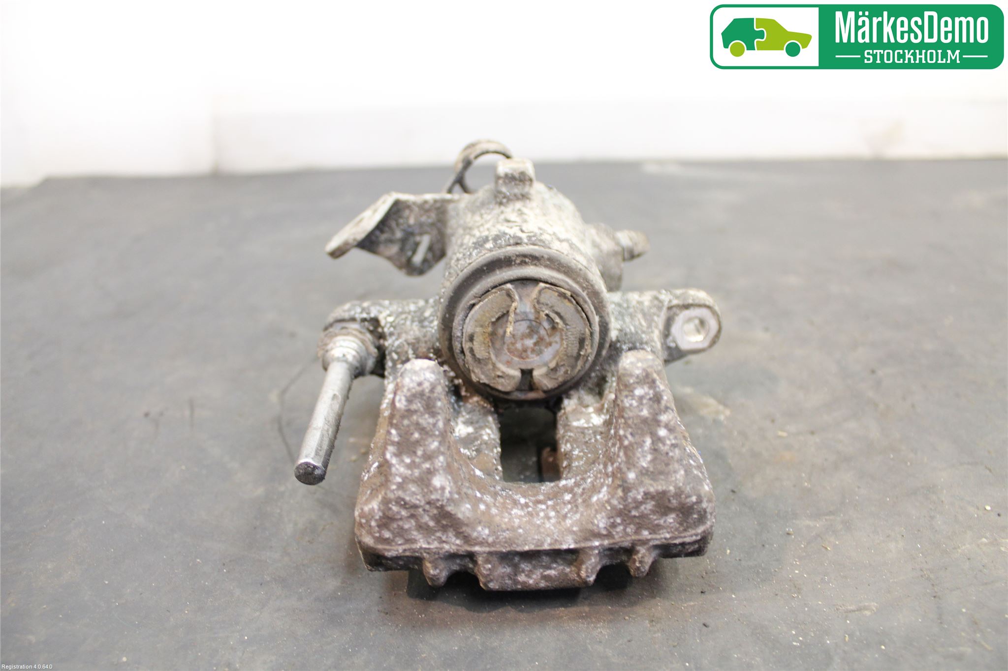 Audi A1/S1 11-18 Bremsecaliper Bak Venstre
