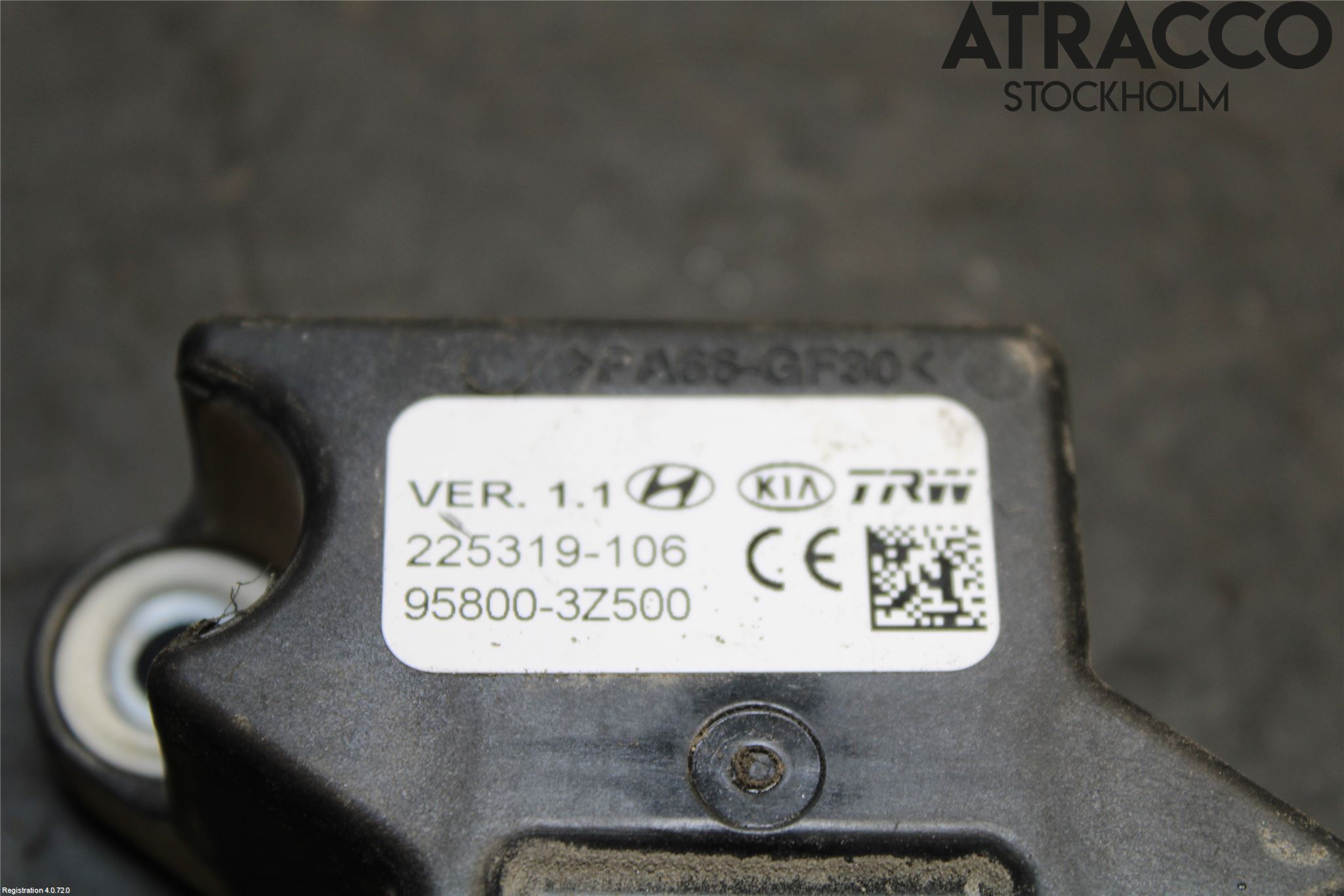 Hyundai i40 16-18 Styreenhet Øvrig