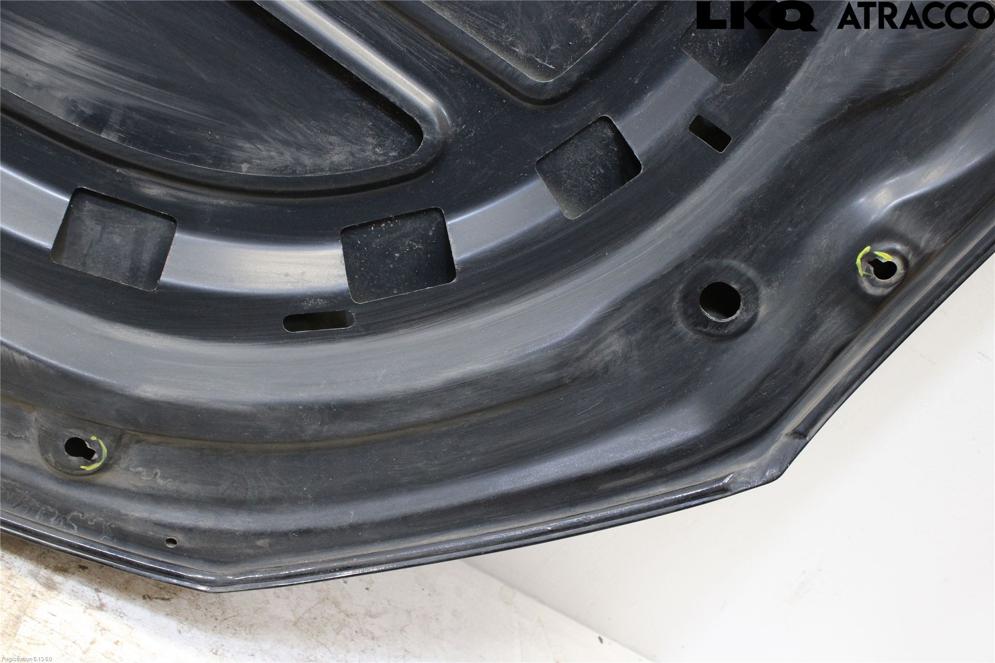 Volkswagen VW CADDY 16-20 Panser