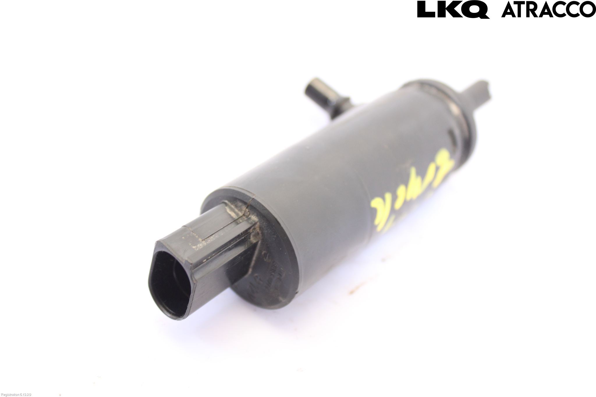 Volkswagen VW POLO 10-17 Spylerpumpe Høytrykk