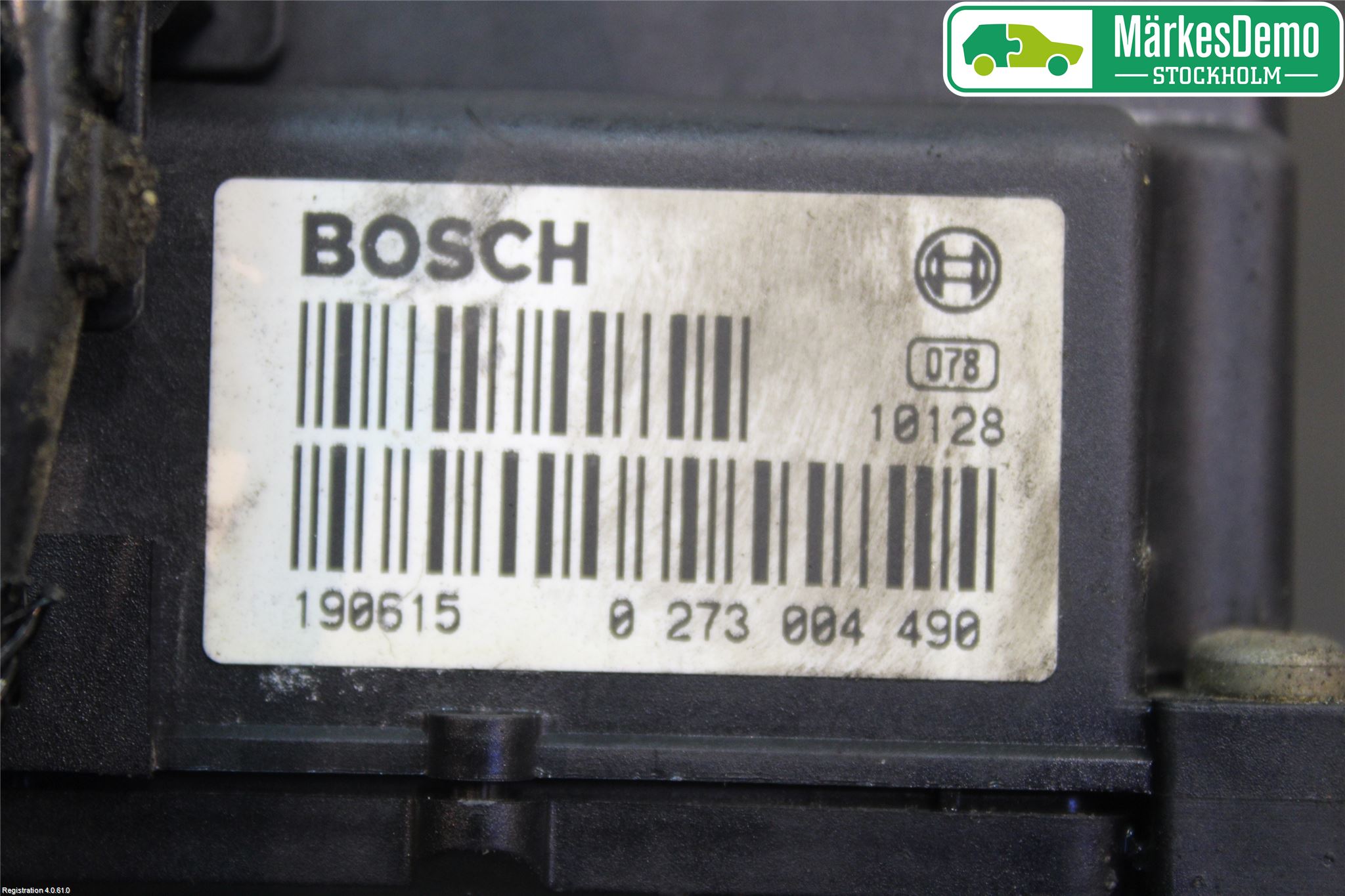 Mitsubishi CARISMA 00-04 Abs Hydraulikkaggregat