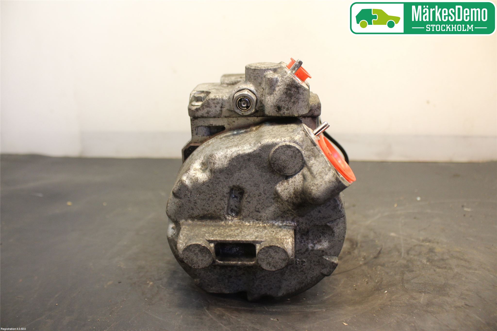 Volkswagen VW PASSAT 01-05 Varme Ac Kompressor