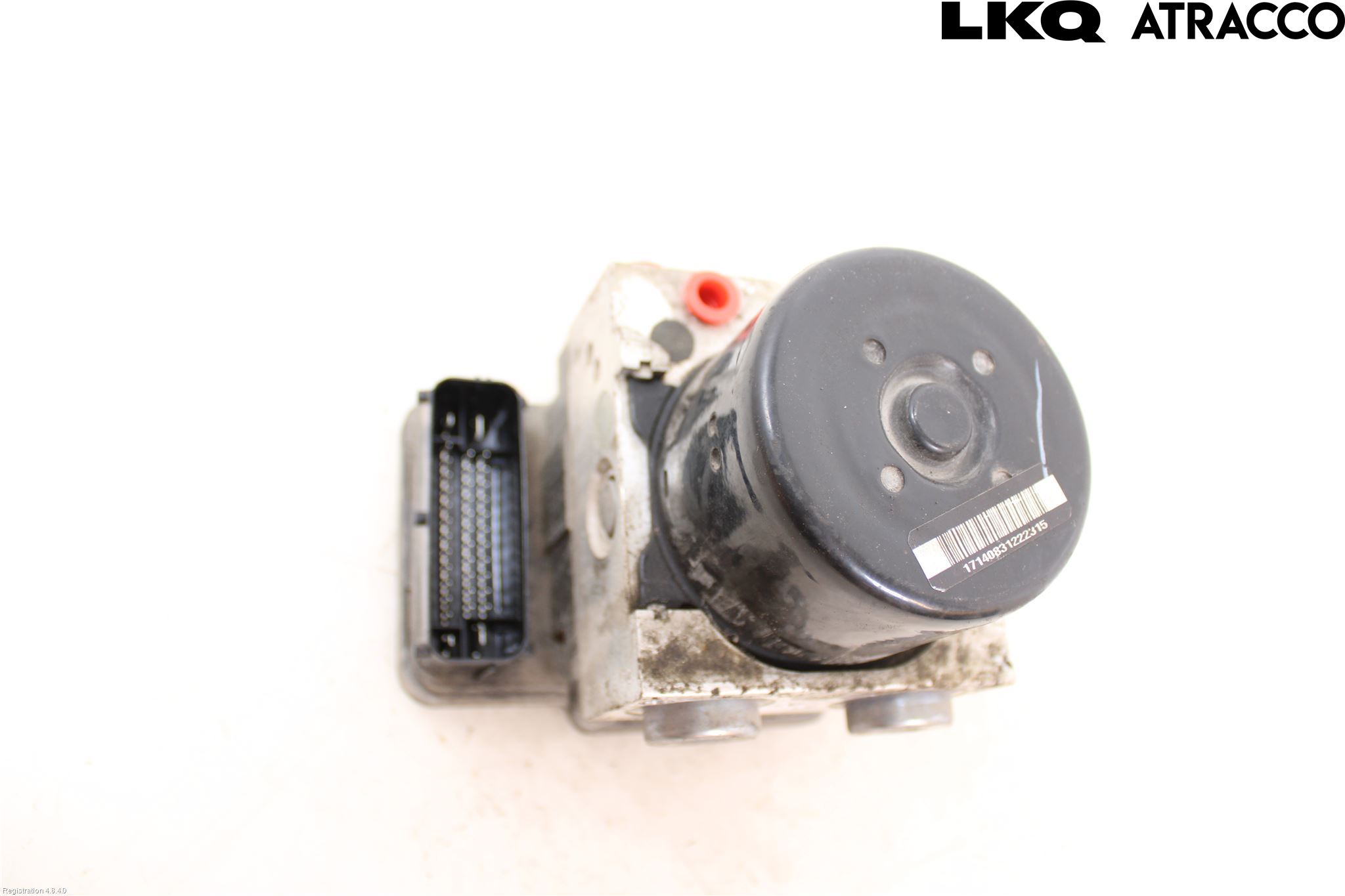 Opel ASTRA J 10-15 Abs Hydraulikkaggregat