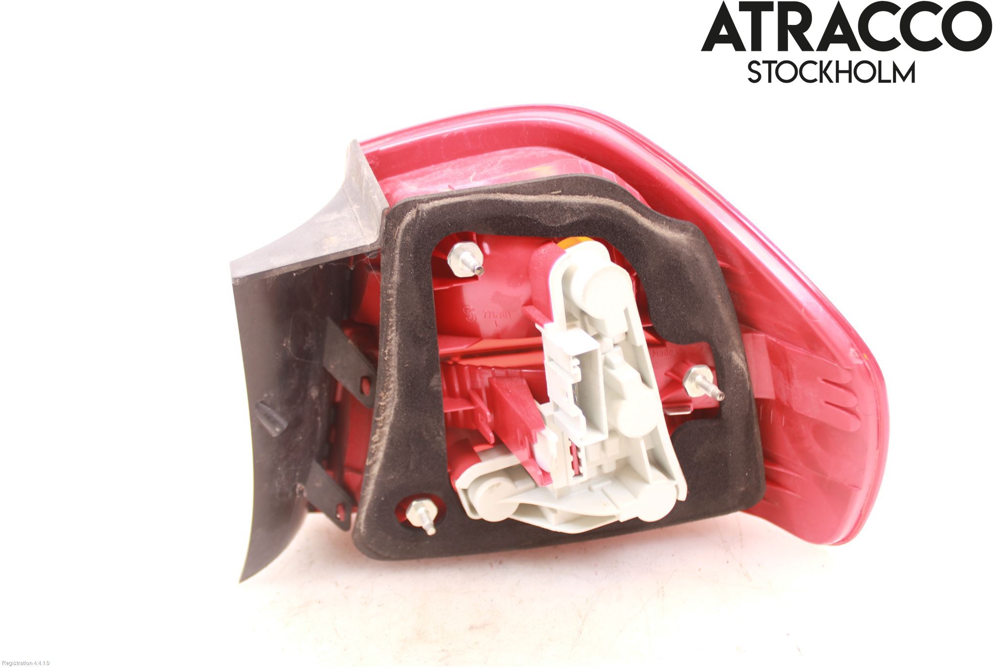BMW 3 E90/91 SED/TOU 05-12 Baklykt Venstre