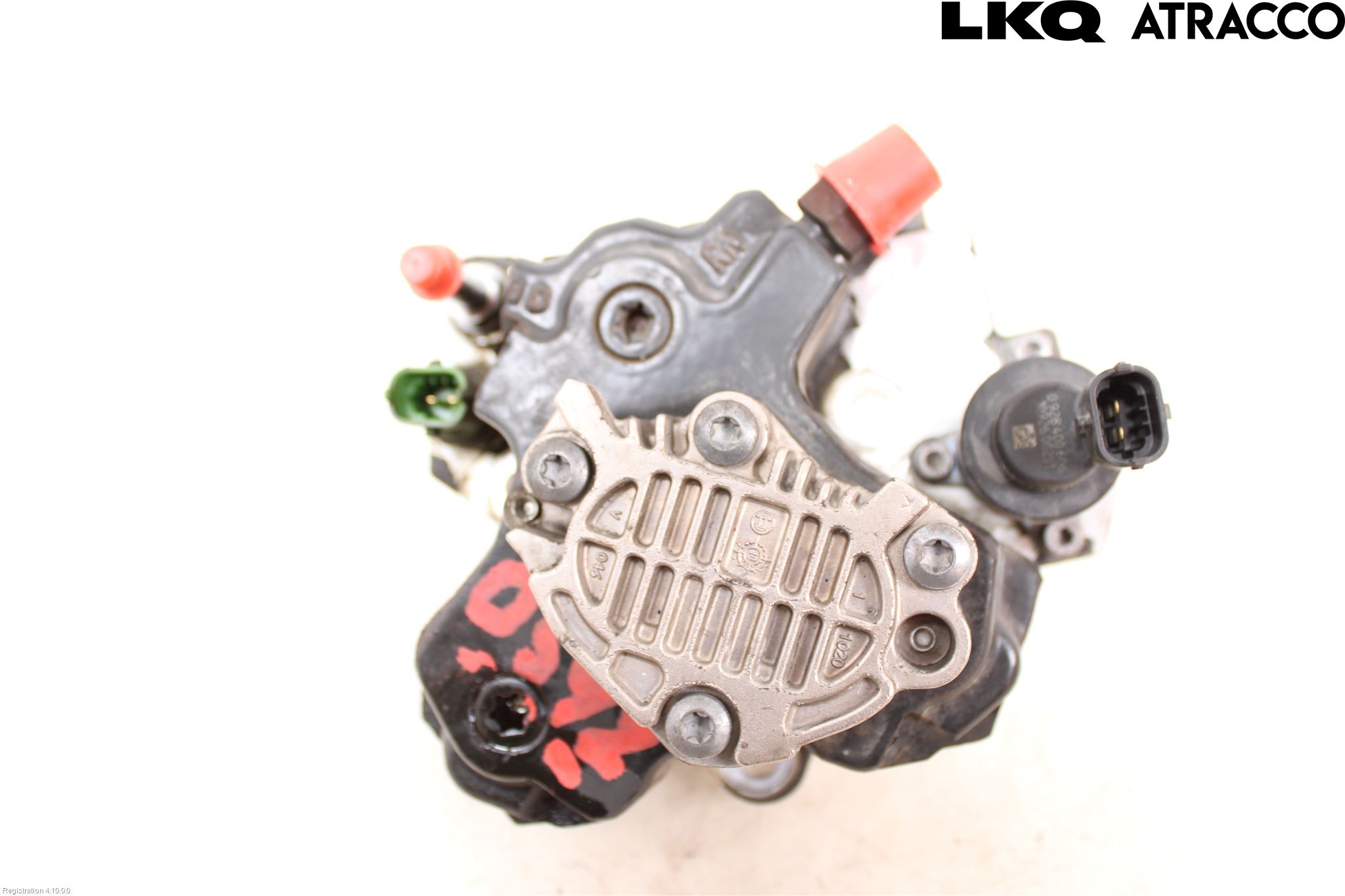 Toyota AURIS 10-12 Drivstoff Dieselpumpe Hoved