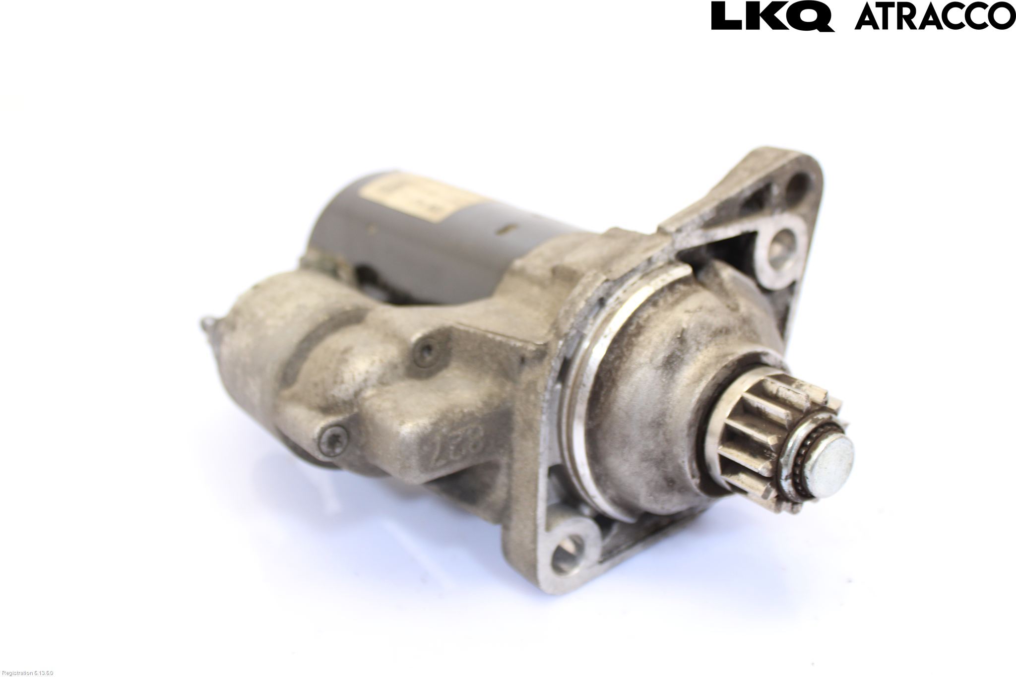 Volkswagen VW CADDY 16-20 Startmotor Diesel