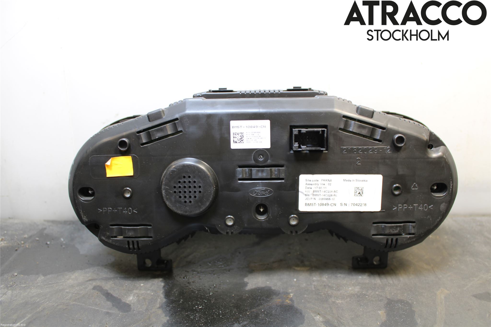 Ford FOCUS 11-14 Instr Kombinert