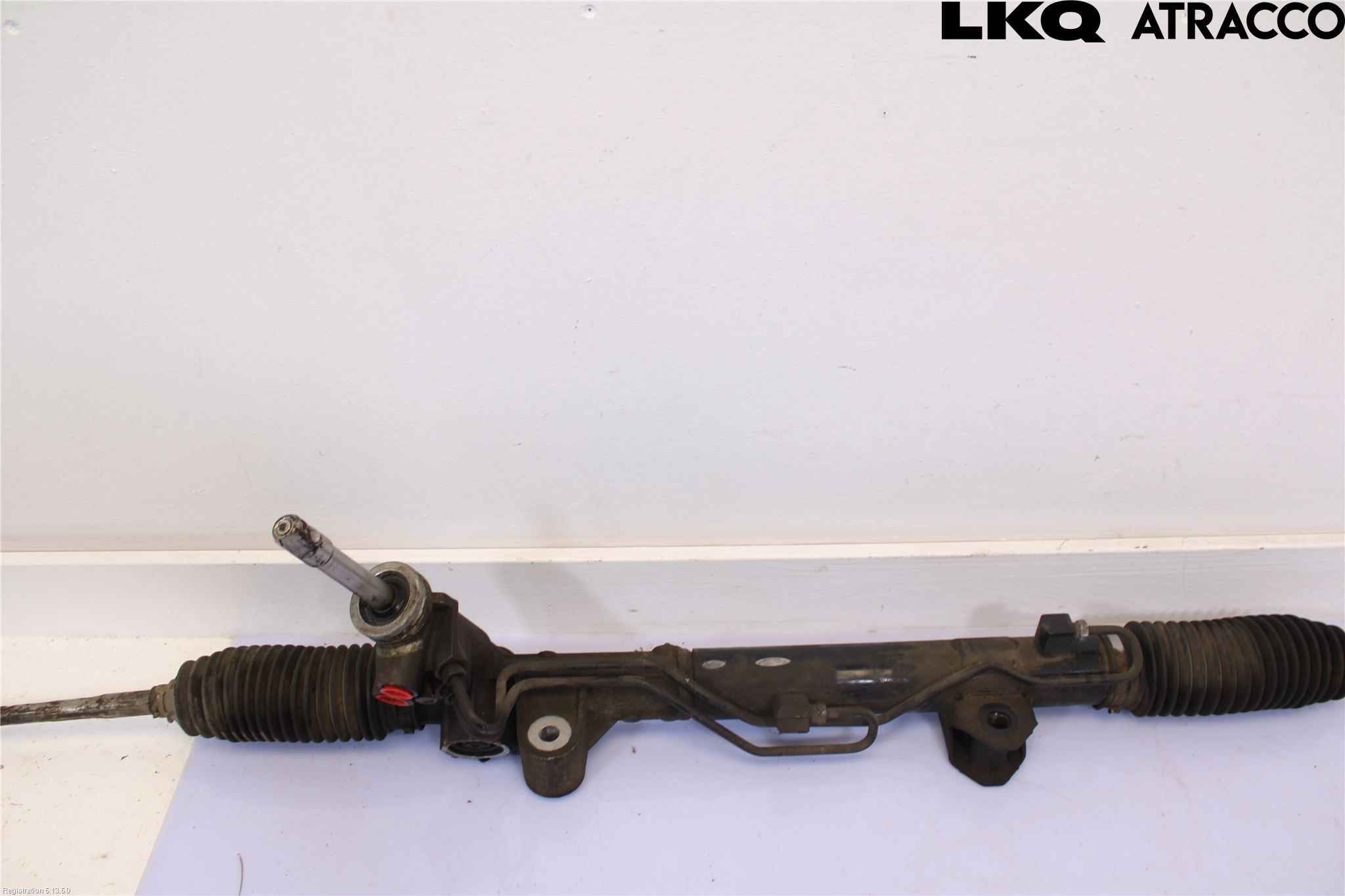Fiat FREEMONT Servo Snekke - Tannstang