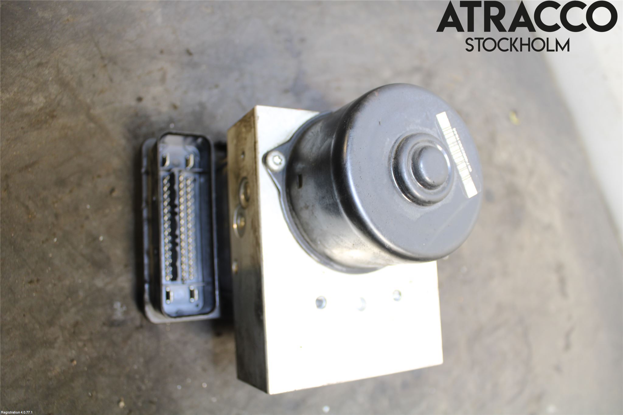 Mercedes-Benz MB C (203) 00-07 Abs Hydraulikkaggregat