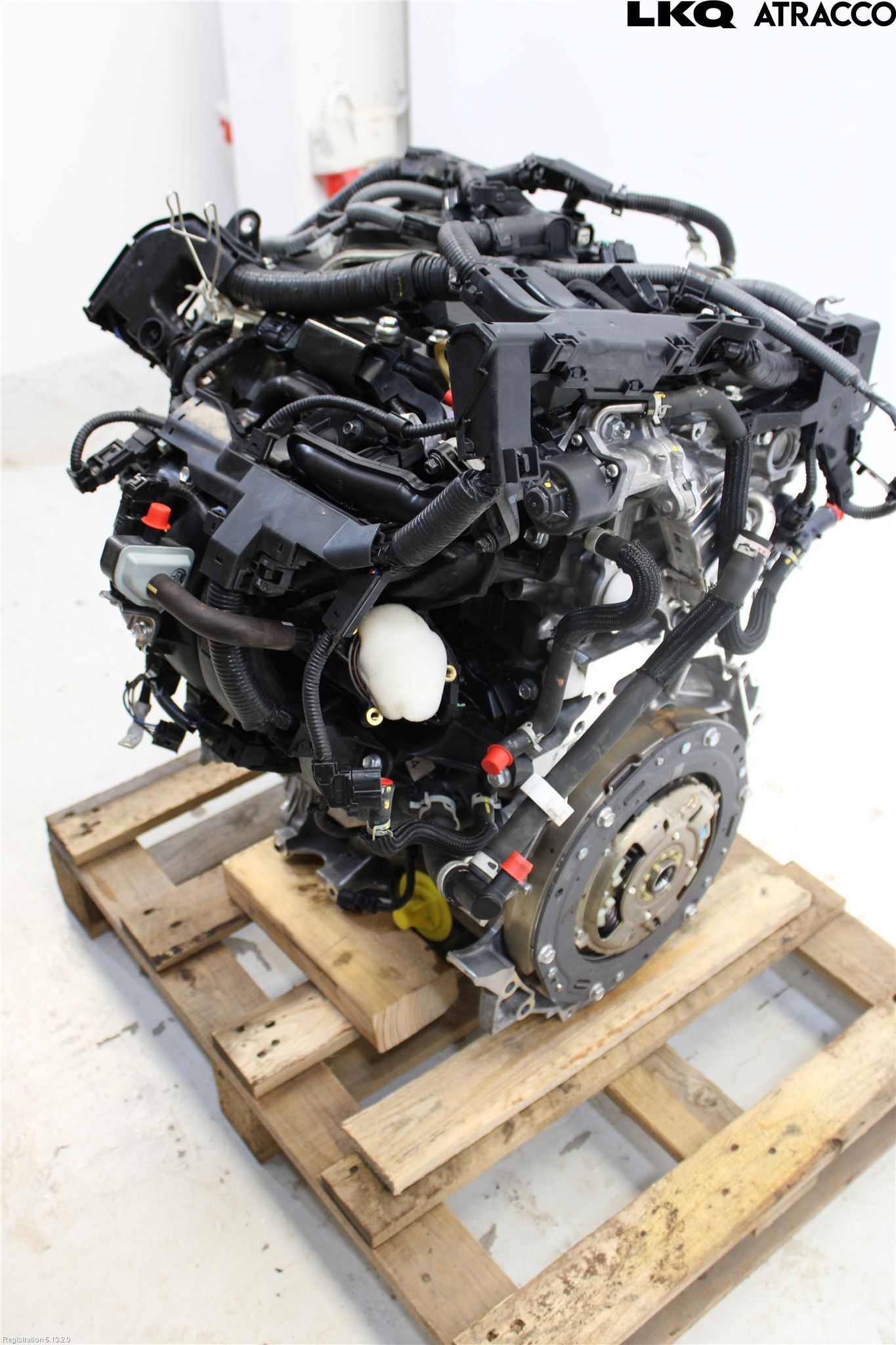 Toyota YARIS XP21 20- Motor Bensin