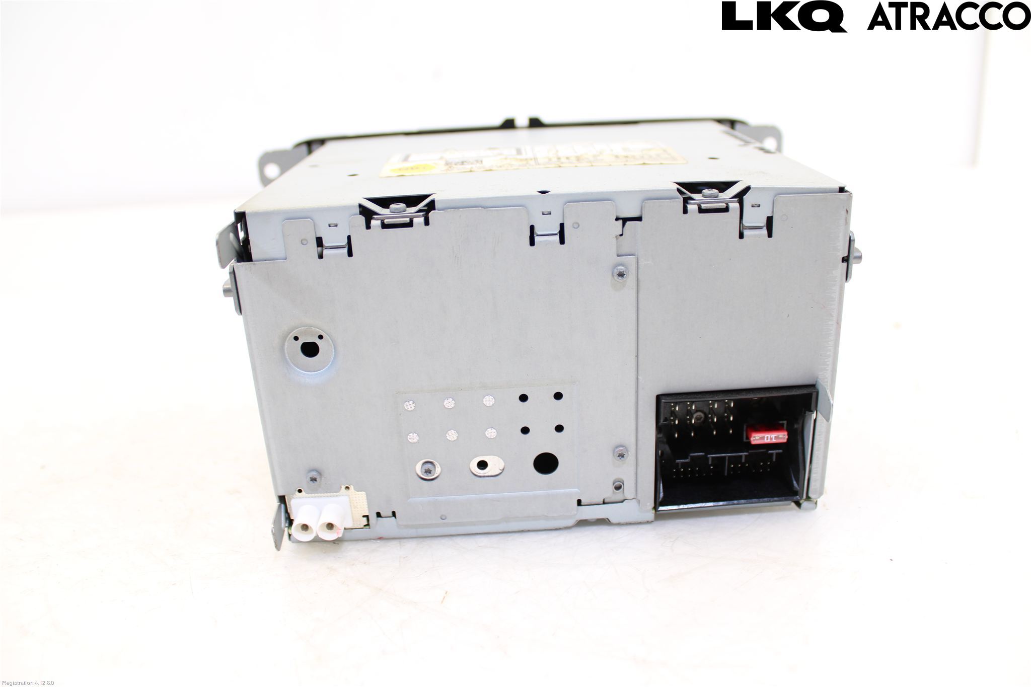 Volkswagen VW GOLF VI 09-13 Stereo Radio Med Cd