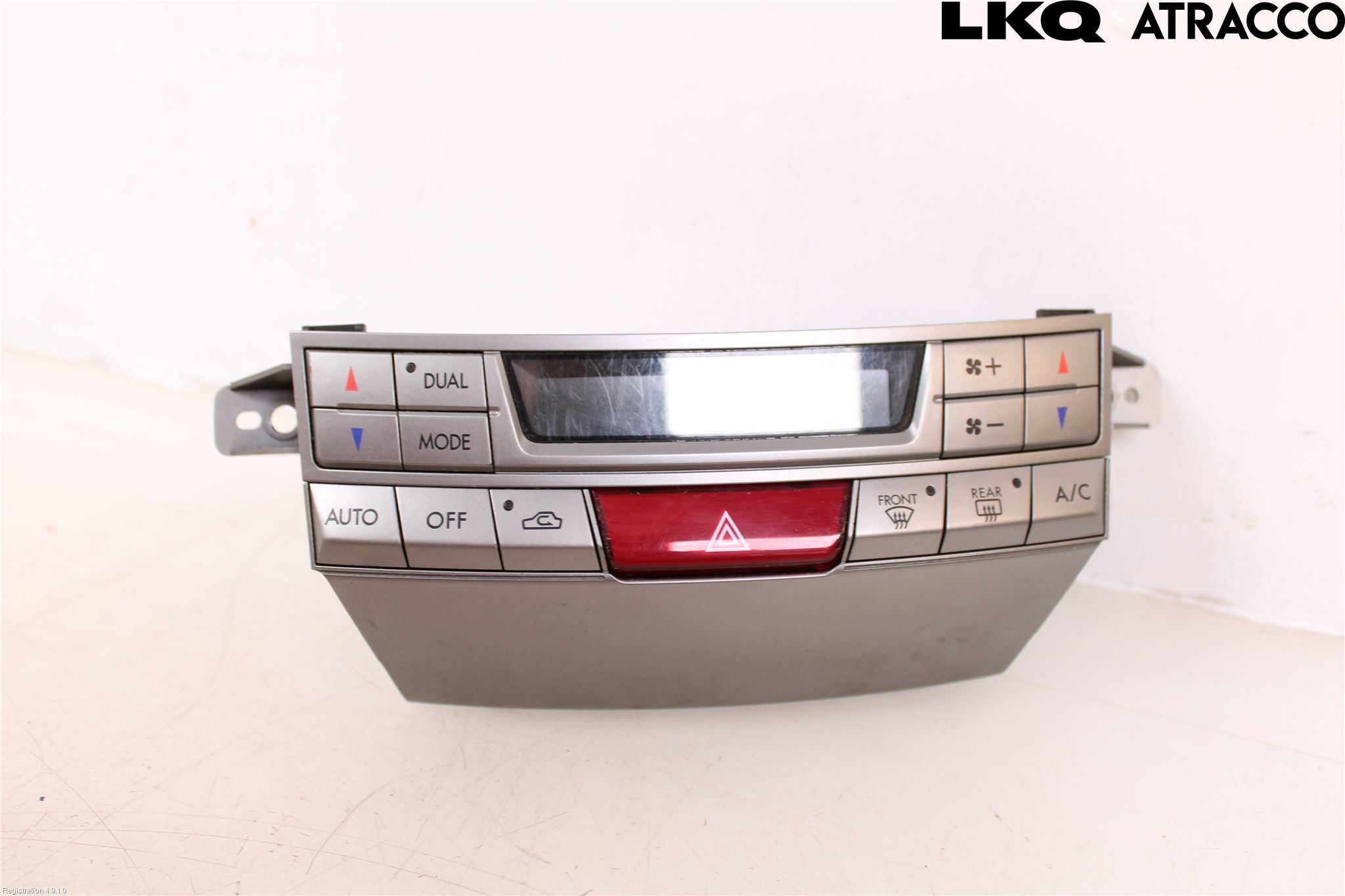 Subaru OUTBACK 10-15 Varme Ac Betjening-Display