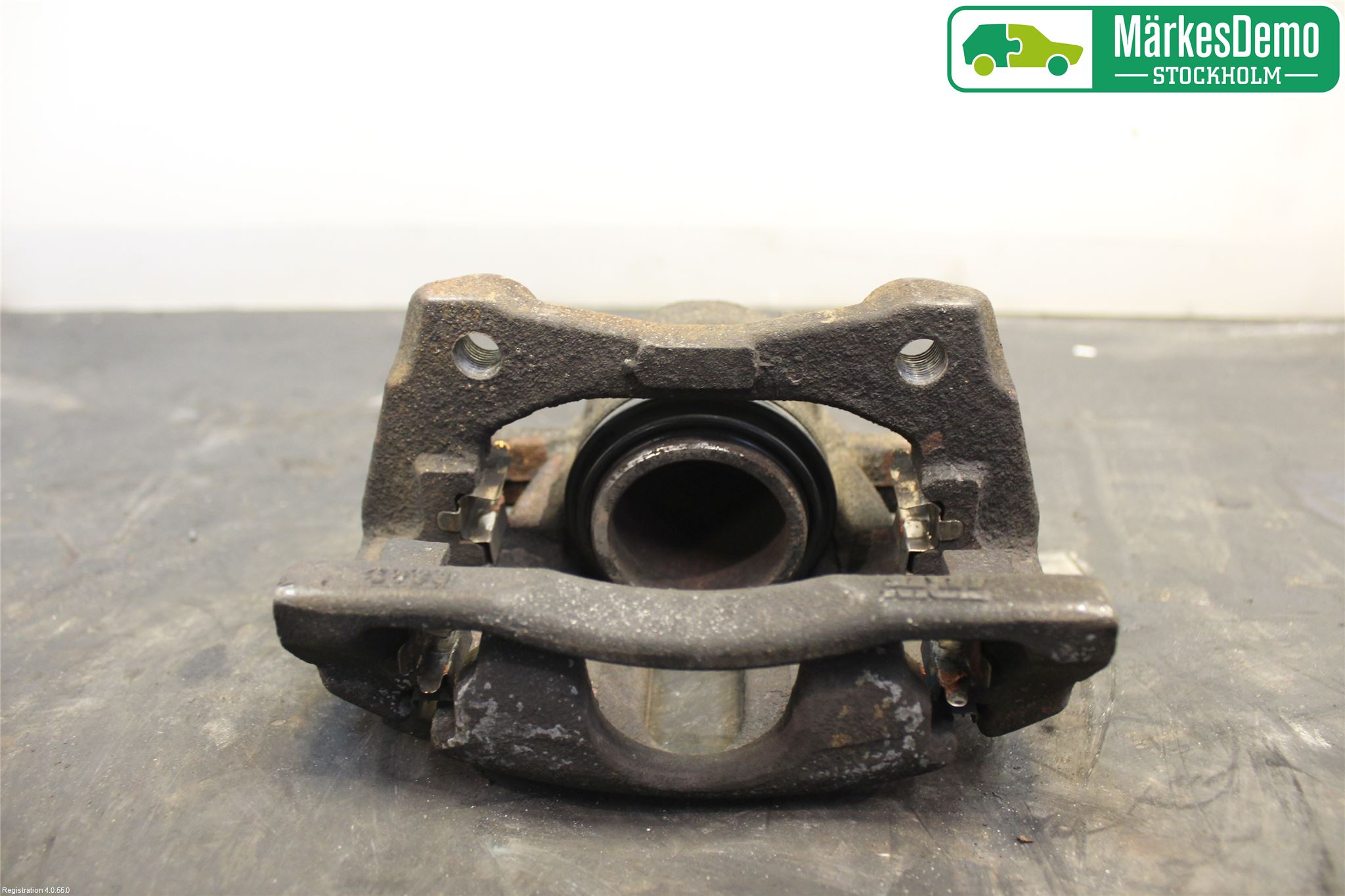 Nissan MICRA 11-16 Bremsecaliper Foran Venstre