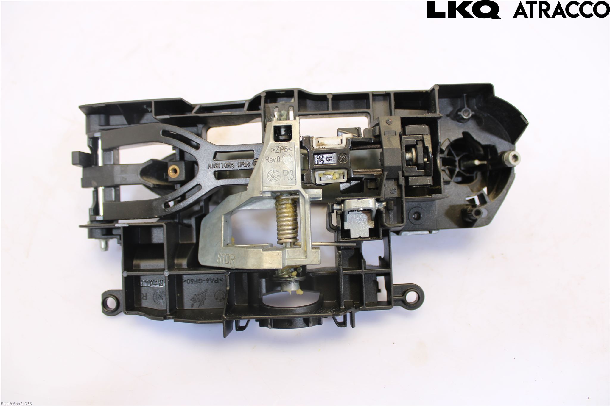 BMW 5 F10/F11/F18 09-17 Dørhandtak Ytre Høyre