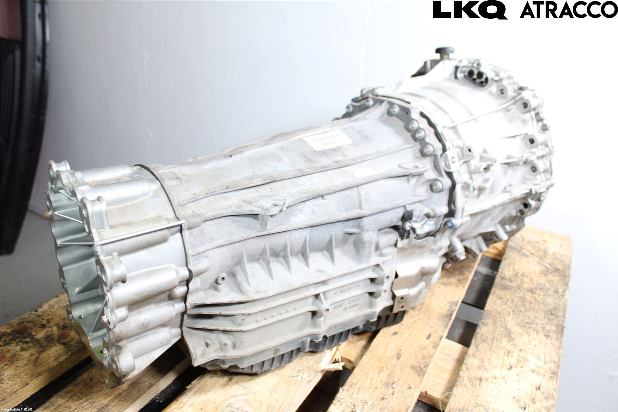 Mercedes-Benz MB GLE-KLASS (W167/V167/C167) 19- Gearkasse Automat