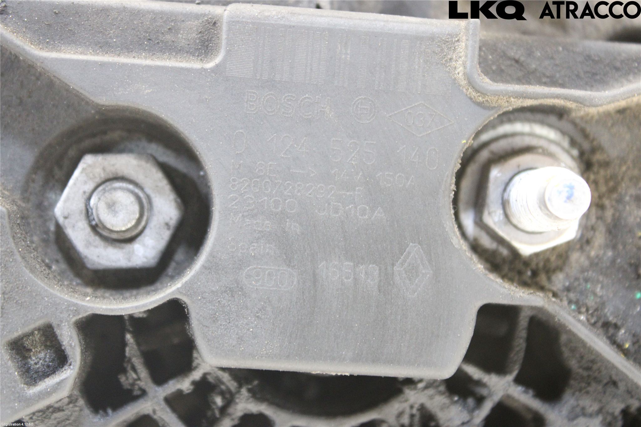 Nissan NV200/NV200 COMBI Dynamo