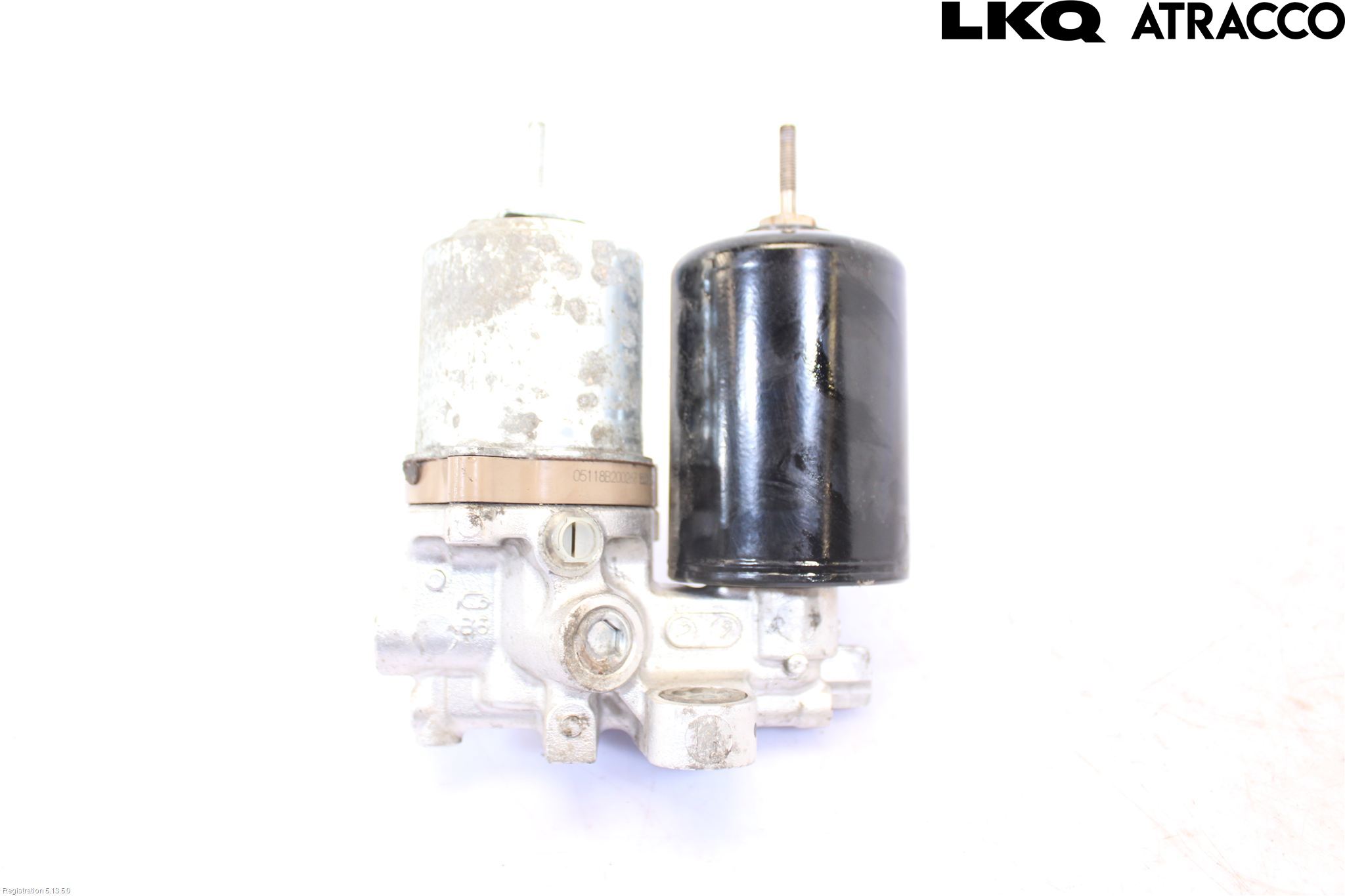 Toyota AURIS 13-19 Abs Hydraulikkpumpe