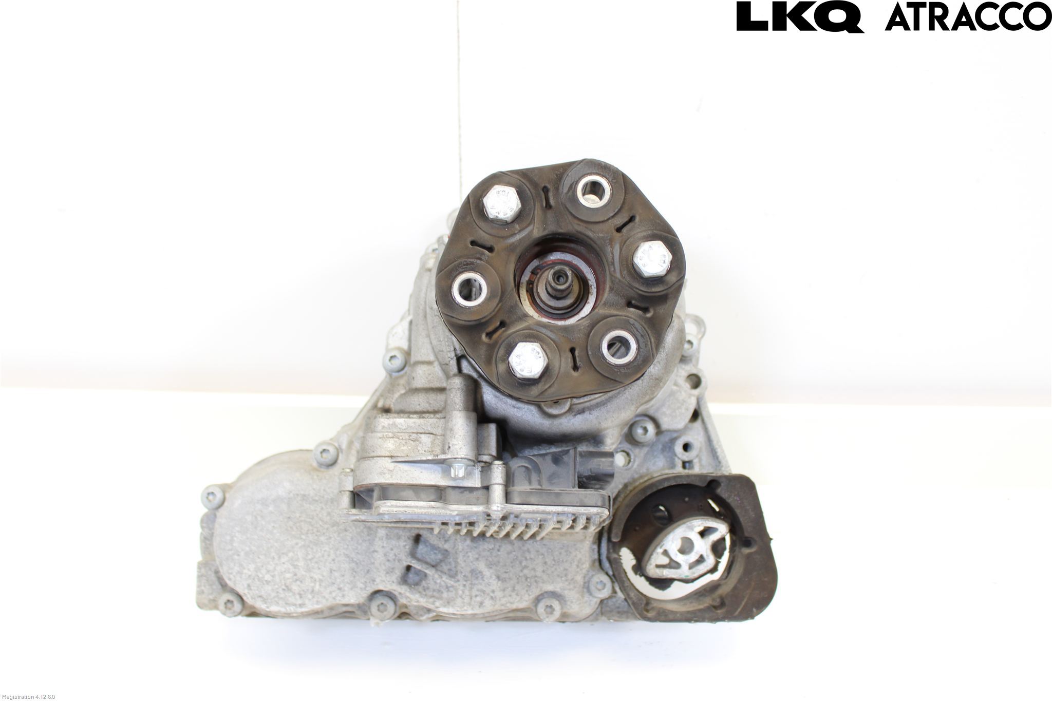 BMW 3 F30/F31/F80 12-19 Gearkasse Fordelingskasse