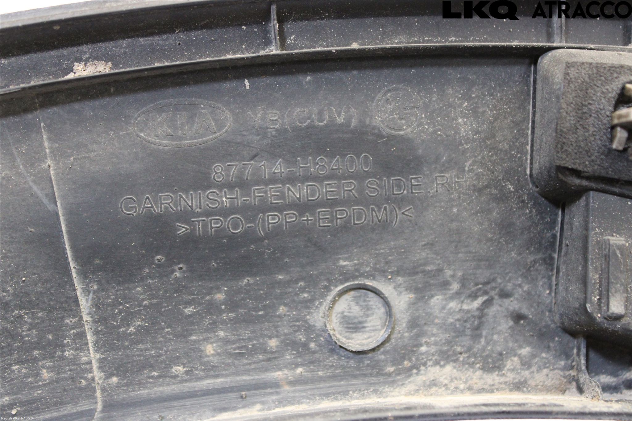 Kia STONIC 18->> Skjerm Bredder