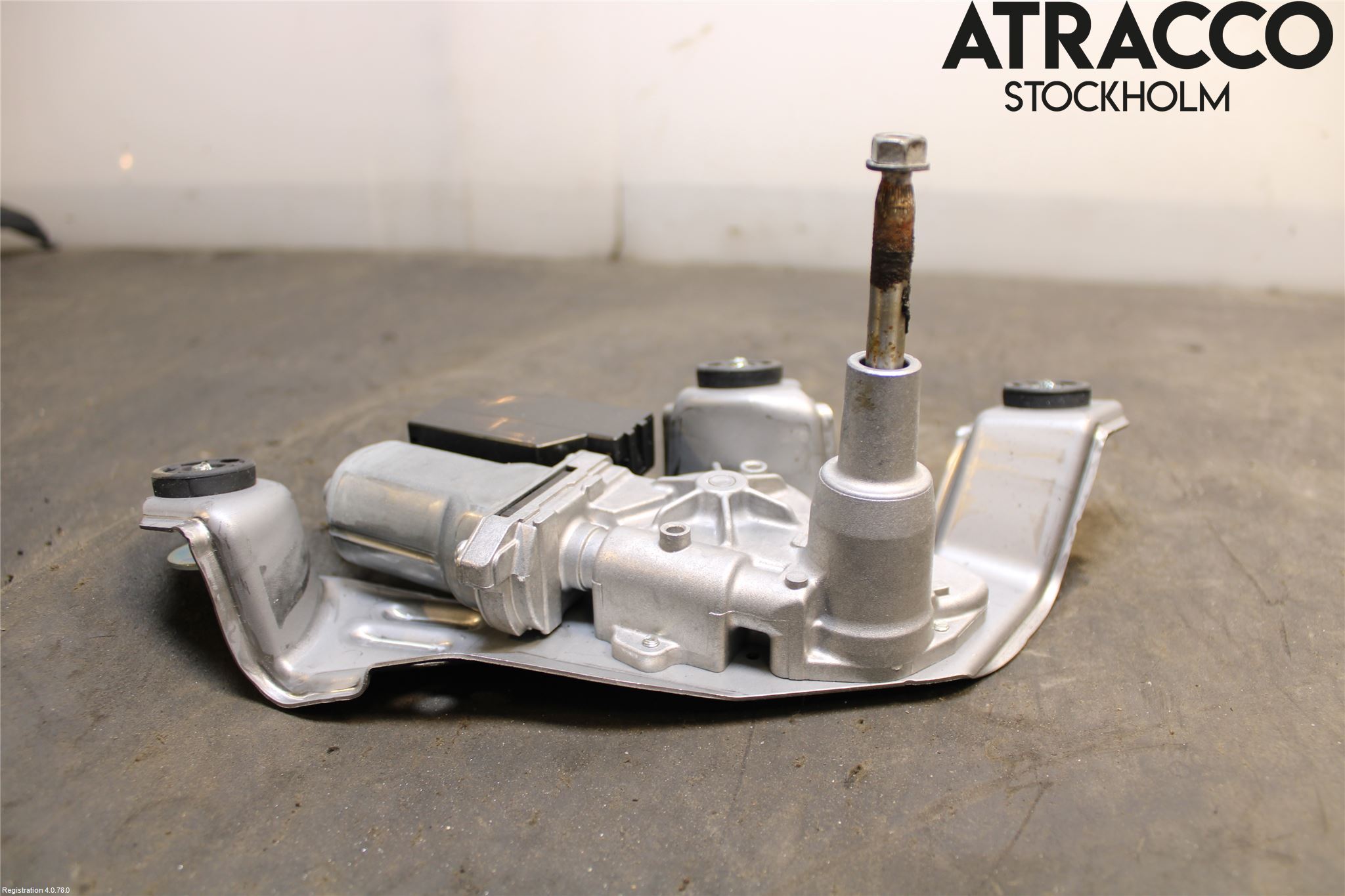 Toyota AURIS 13-19 Viskermotor Bakluke