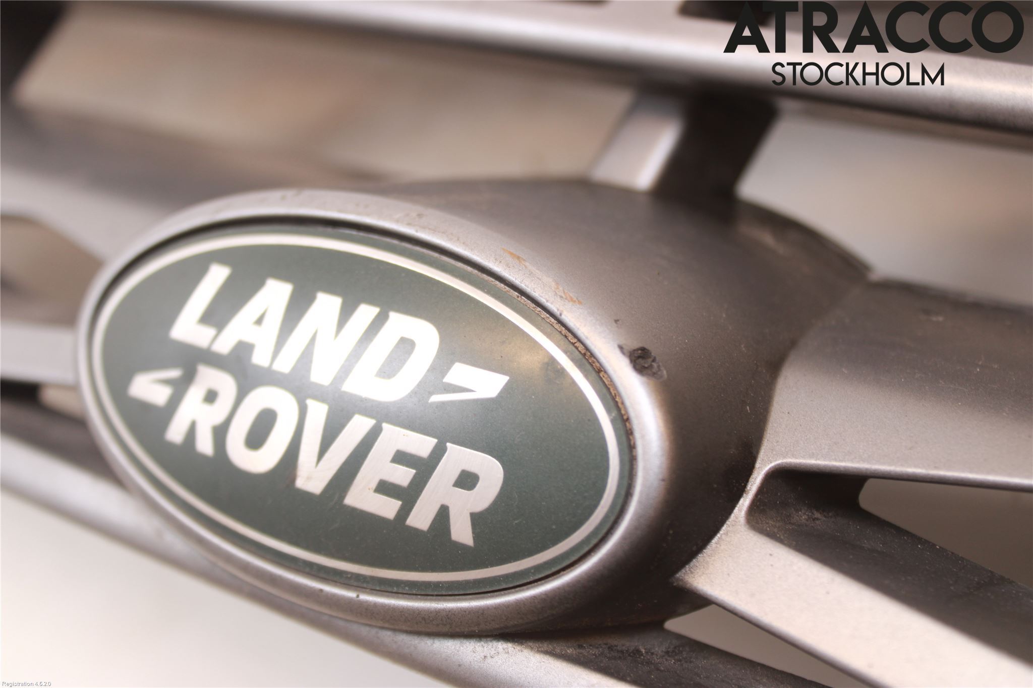Landrover LAND ROVER RANGE ROVER EVOQUE (L538) 11-18 Grill Komplett