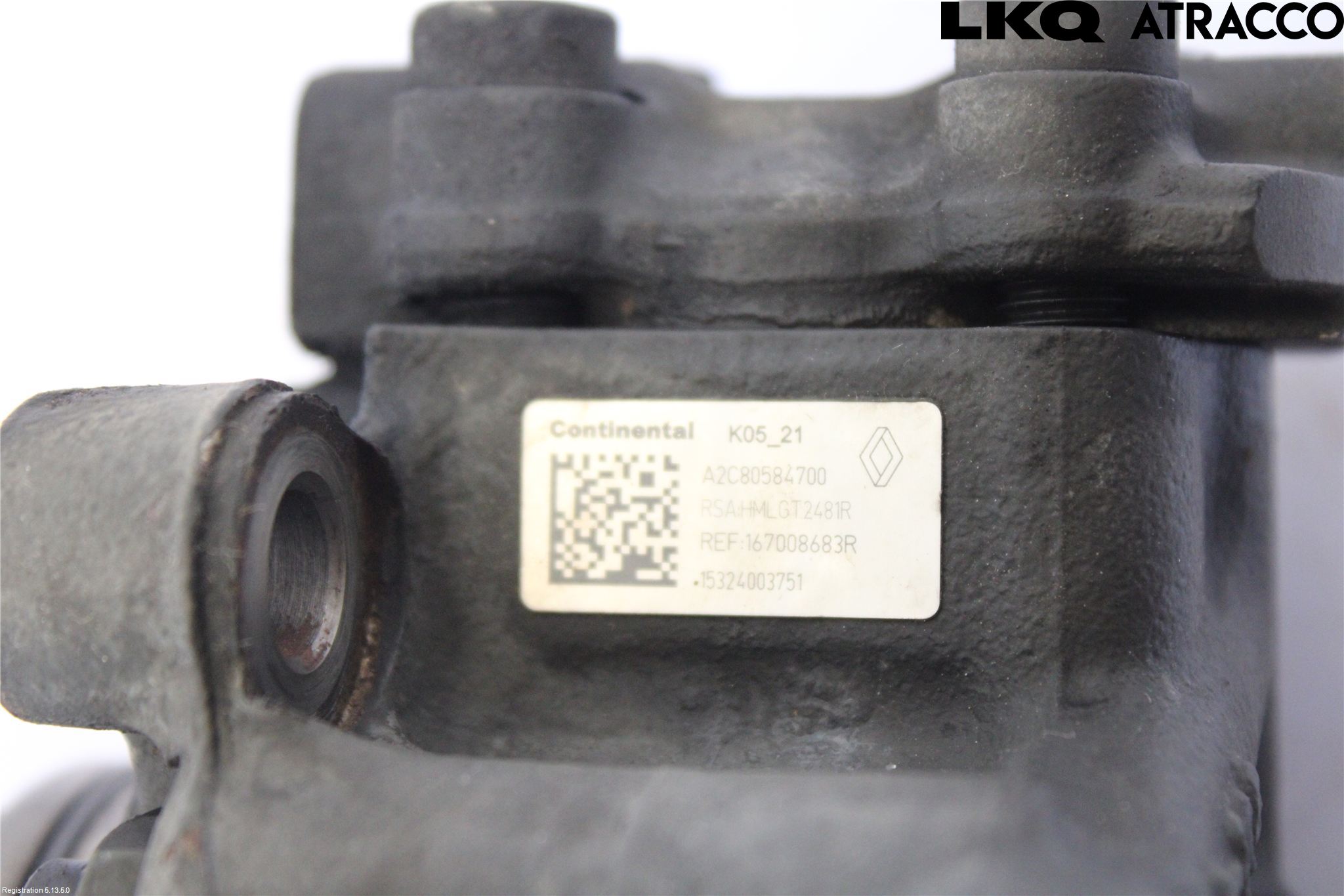 Nissan NAVARA 05-16 Drivstoffpumpe Mekanisk