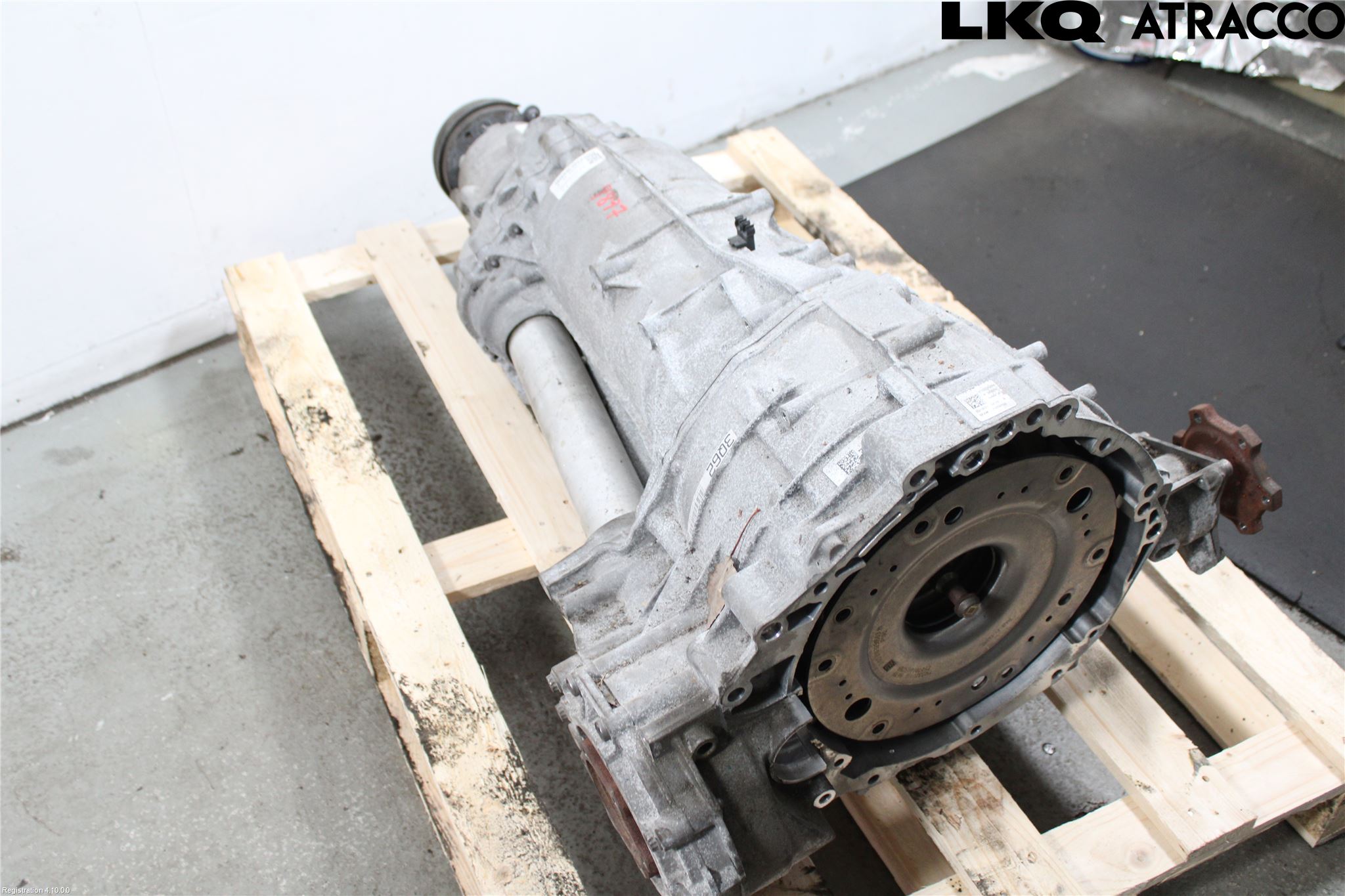 Audi A6/S6 4G 11-18 Gearkasse Automat