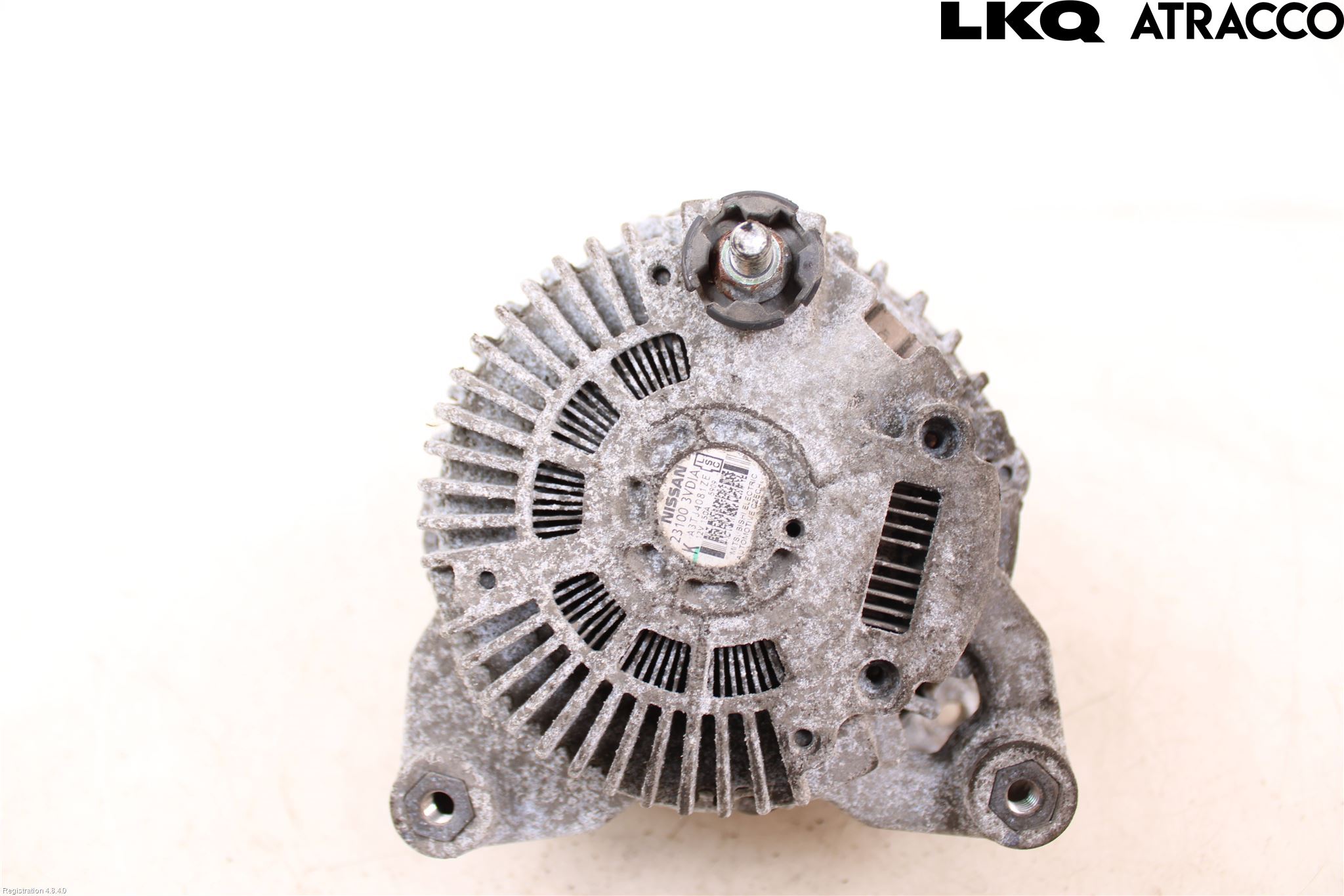 Nissan NV200/NV200 COMBI Dynamo