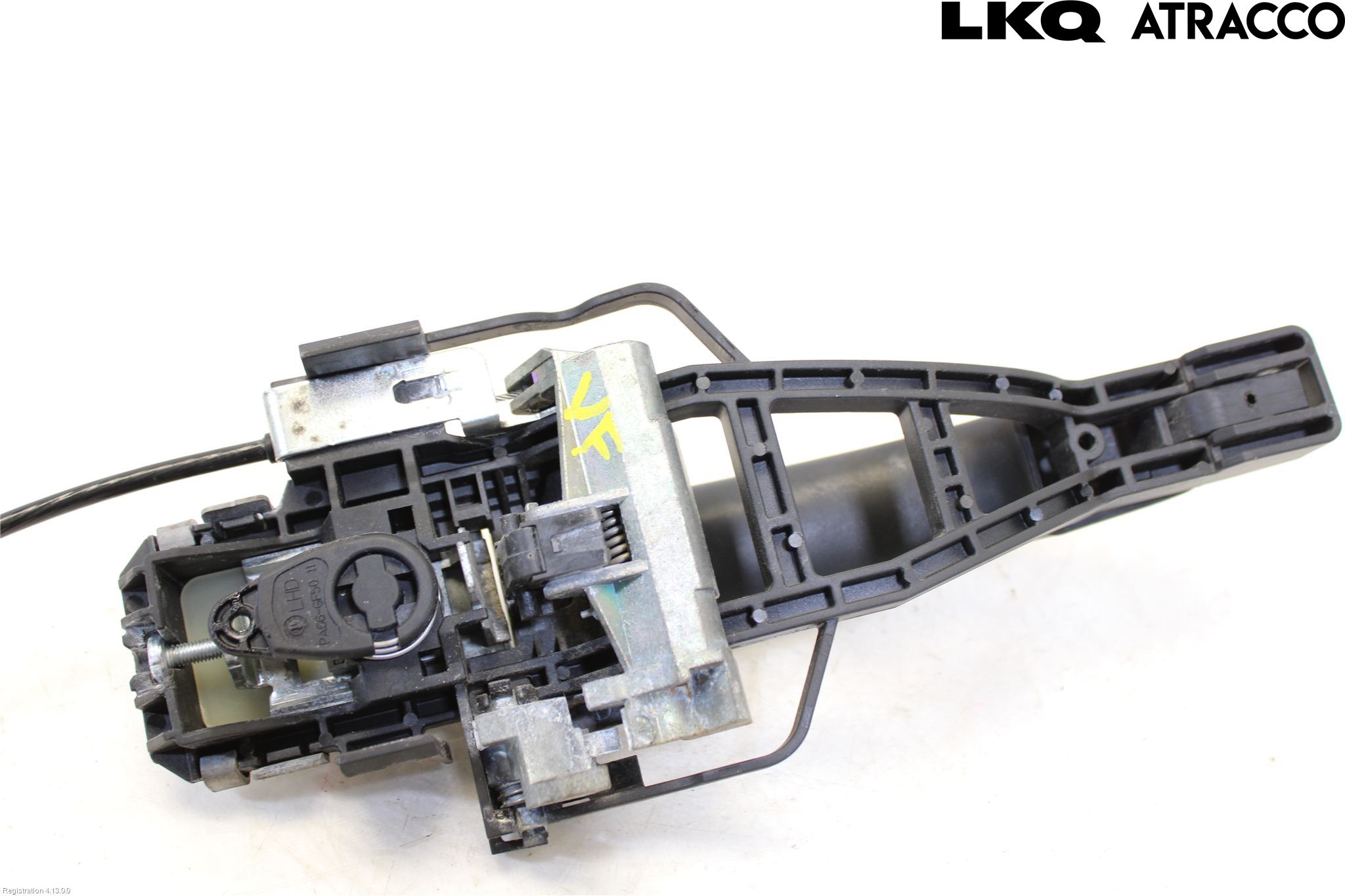 Ford TRANSIT/TOURNEO CONNECT 13-22 Dørhandtak Ytre Venstre