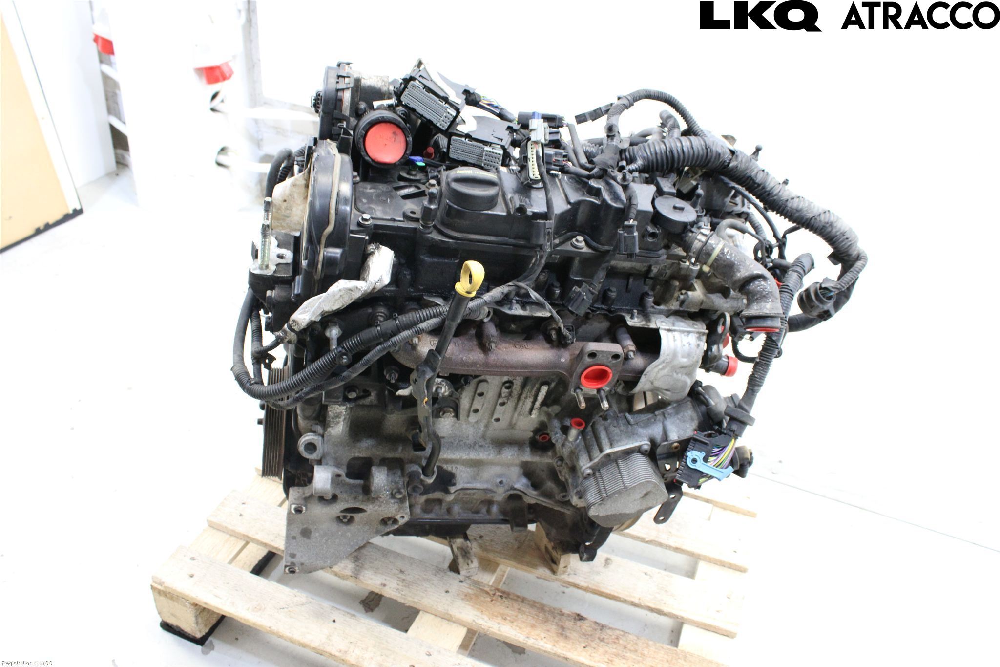 Ford TRANSIT/TOURNEO CONNECT 13-22 Motor Diesel