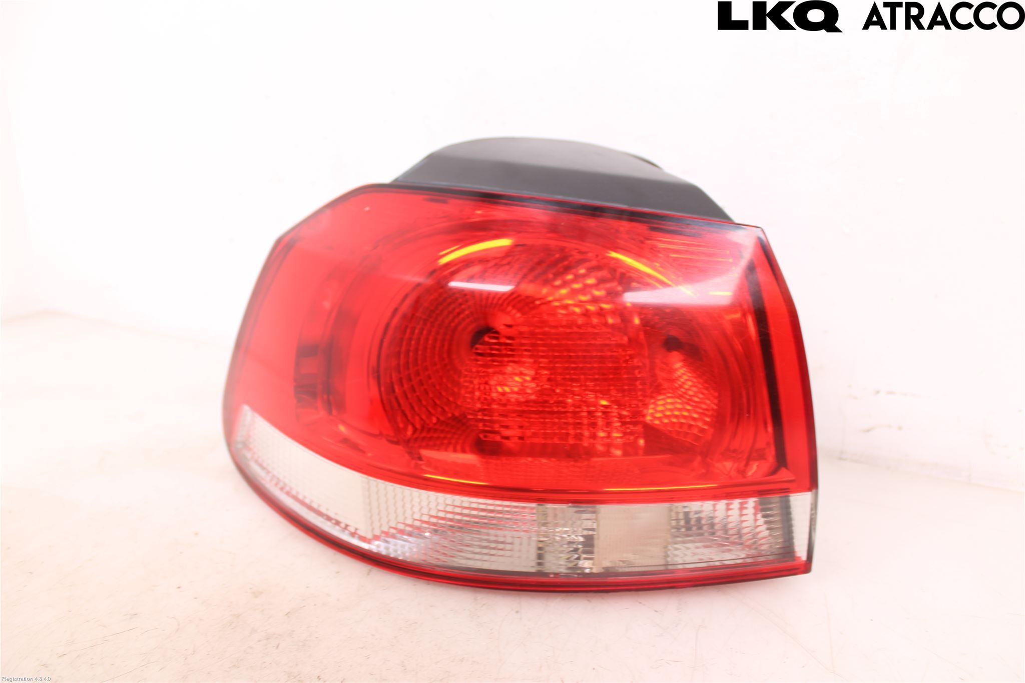 Volkswagen VW GOLF VI 09-13 Baklykt Venstre