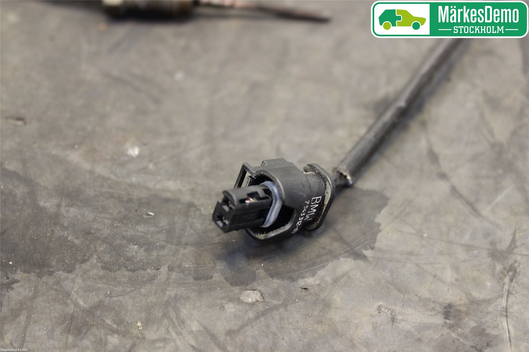 BMW 2 F45 Active Tourer 14-21 Sensor Eksos
