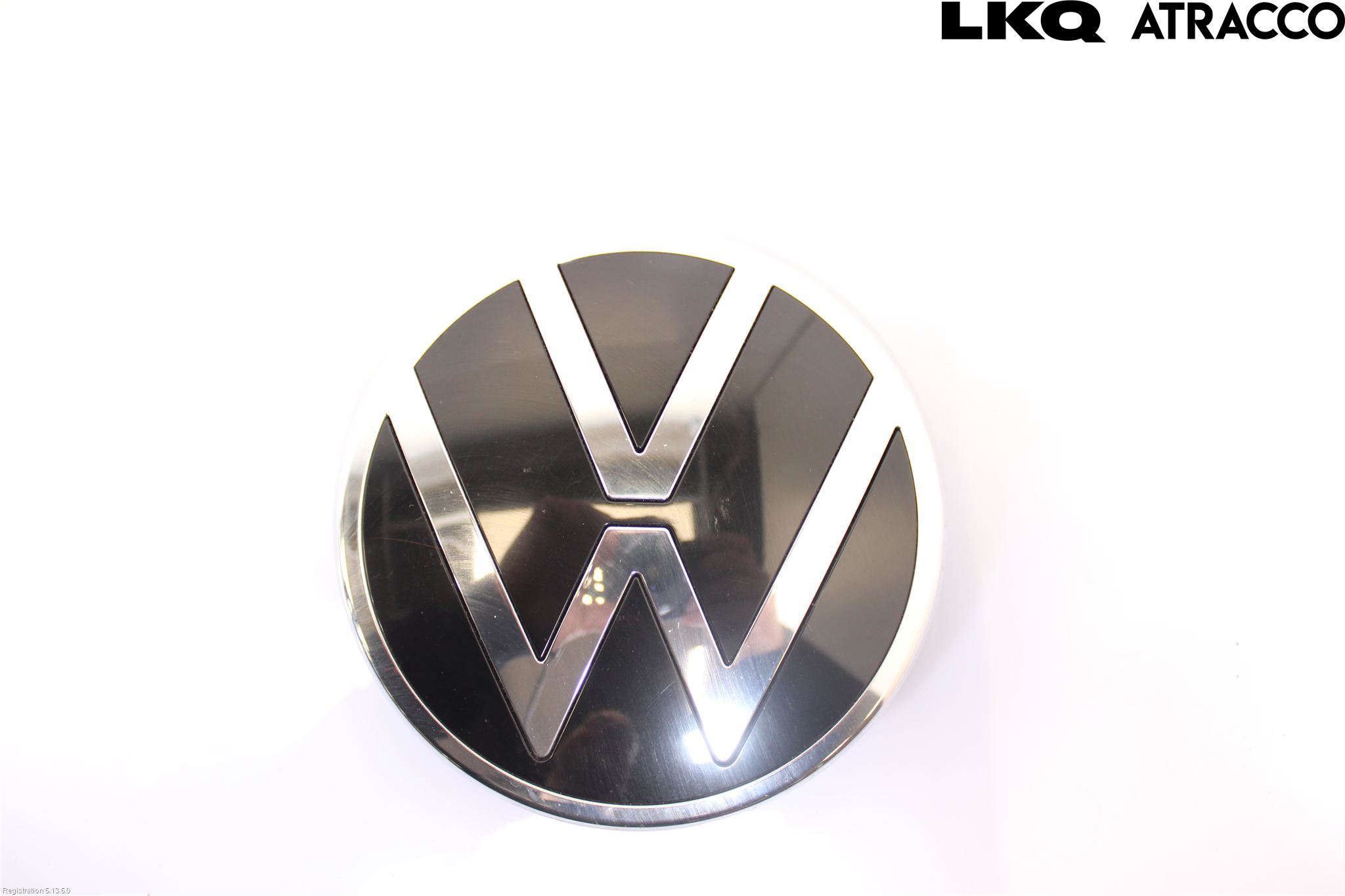 Volkswagen VW CADDY 21- Emblem