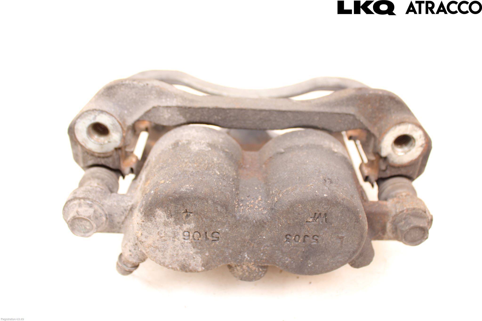 Chevrolet EXPRESS Bremsecaliper Bak Høyre