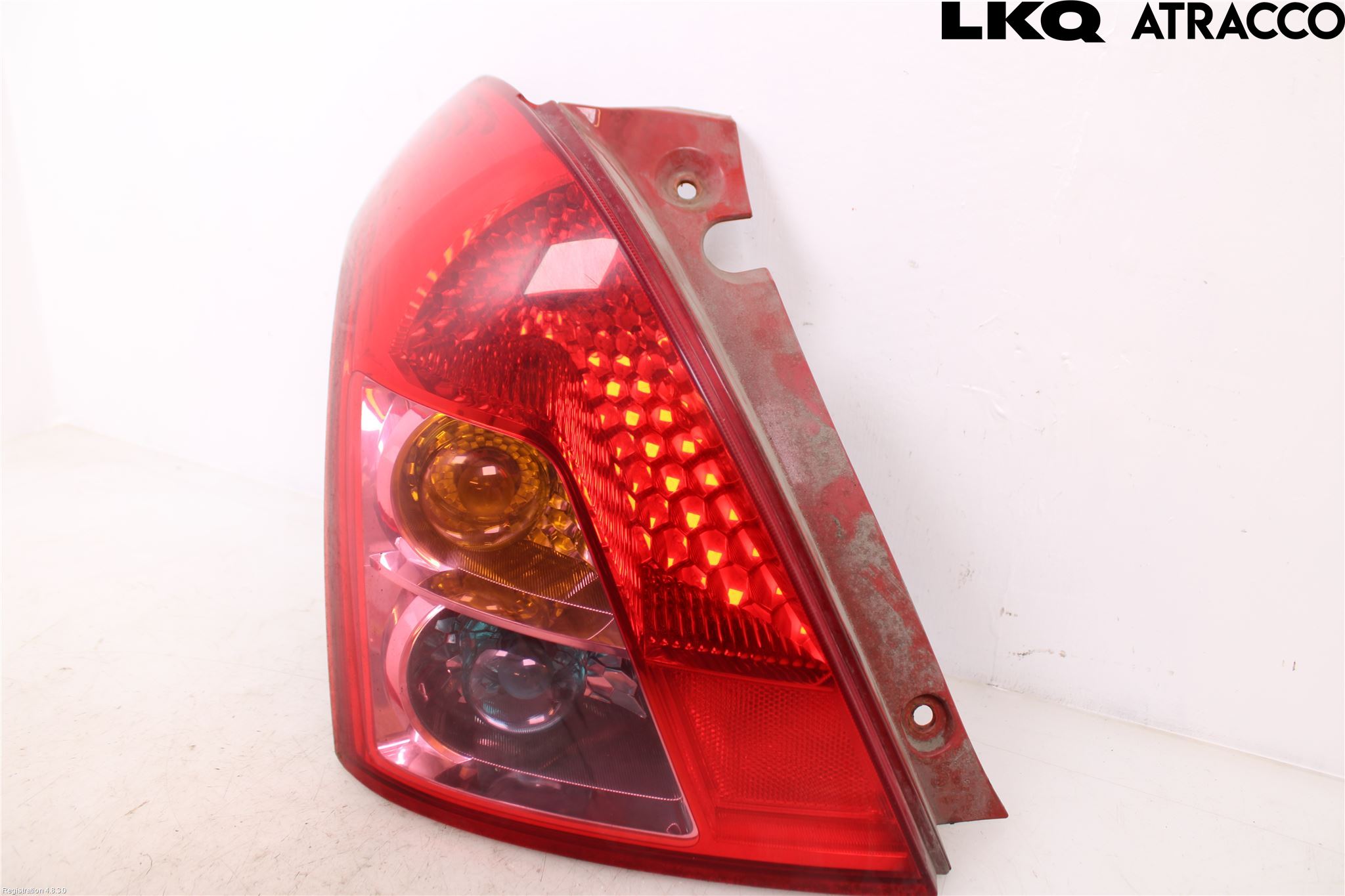 Suzuki SWIFT 05-10 Baklykt Venstre