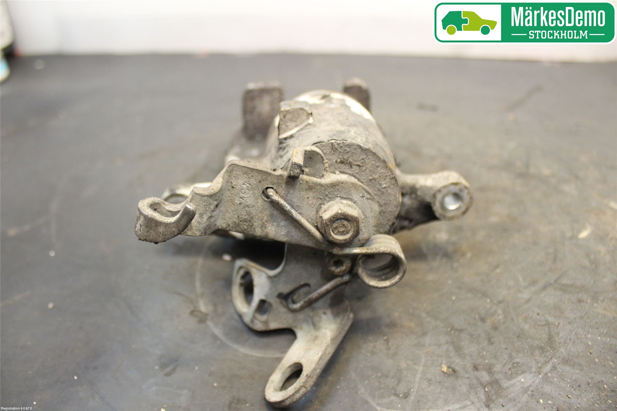 Audi A3/S3 05-13 Bremsecaliper Bak Høyre