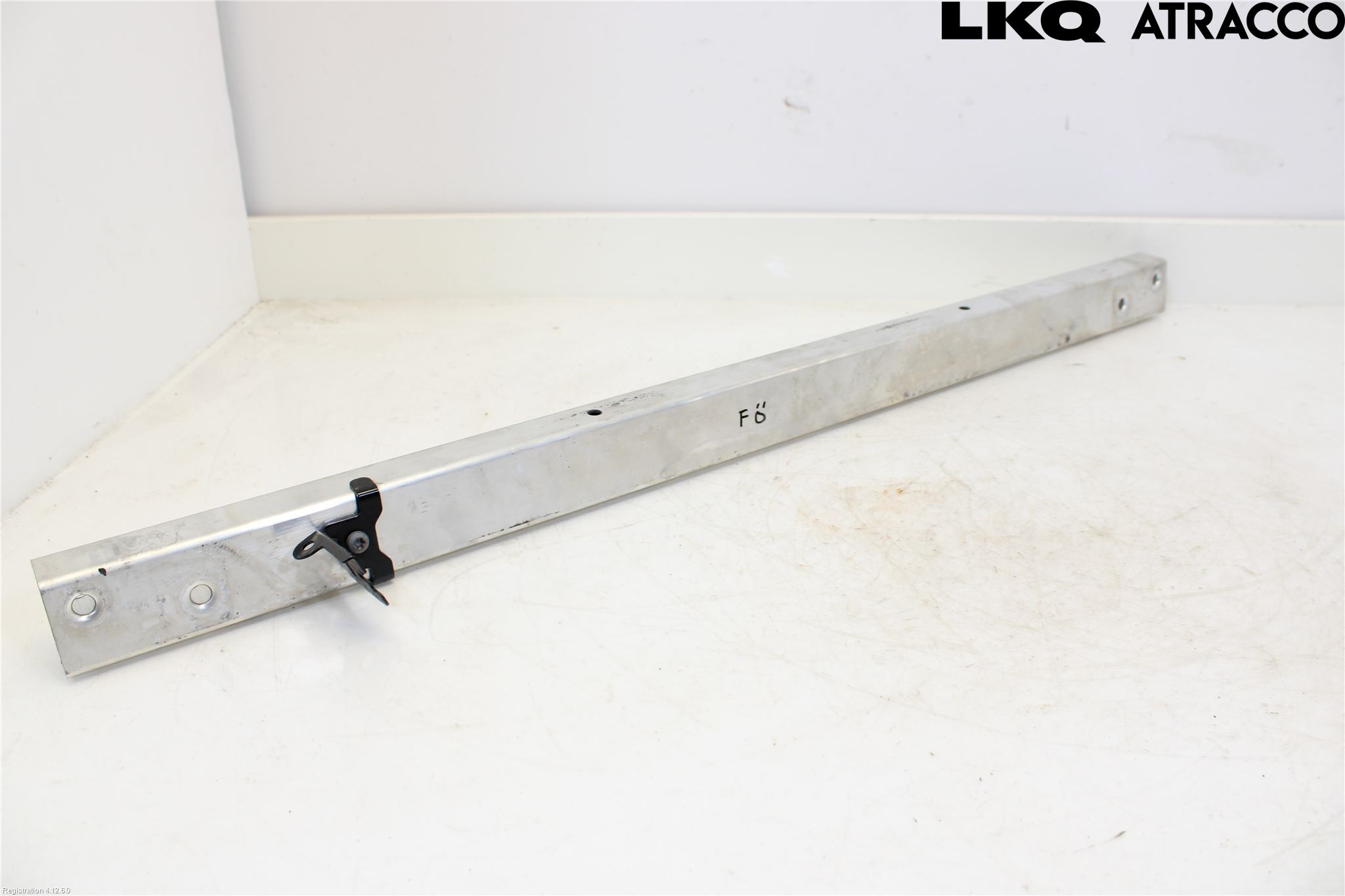 Audi Q7/SQ7 Frontplate