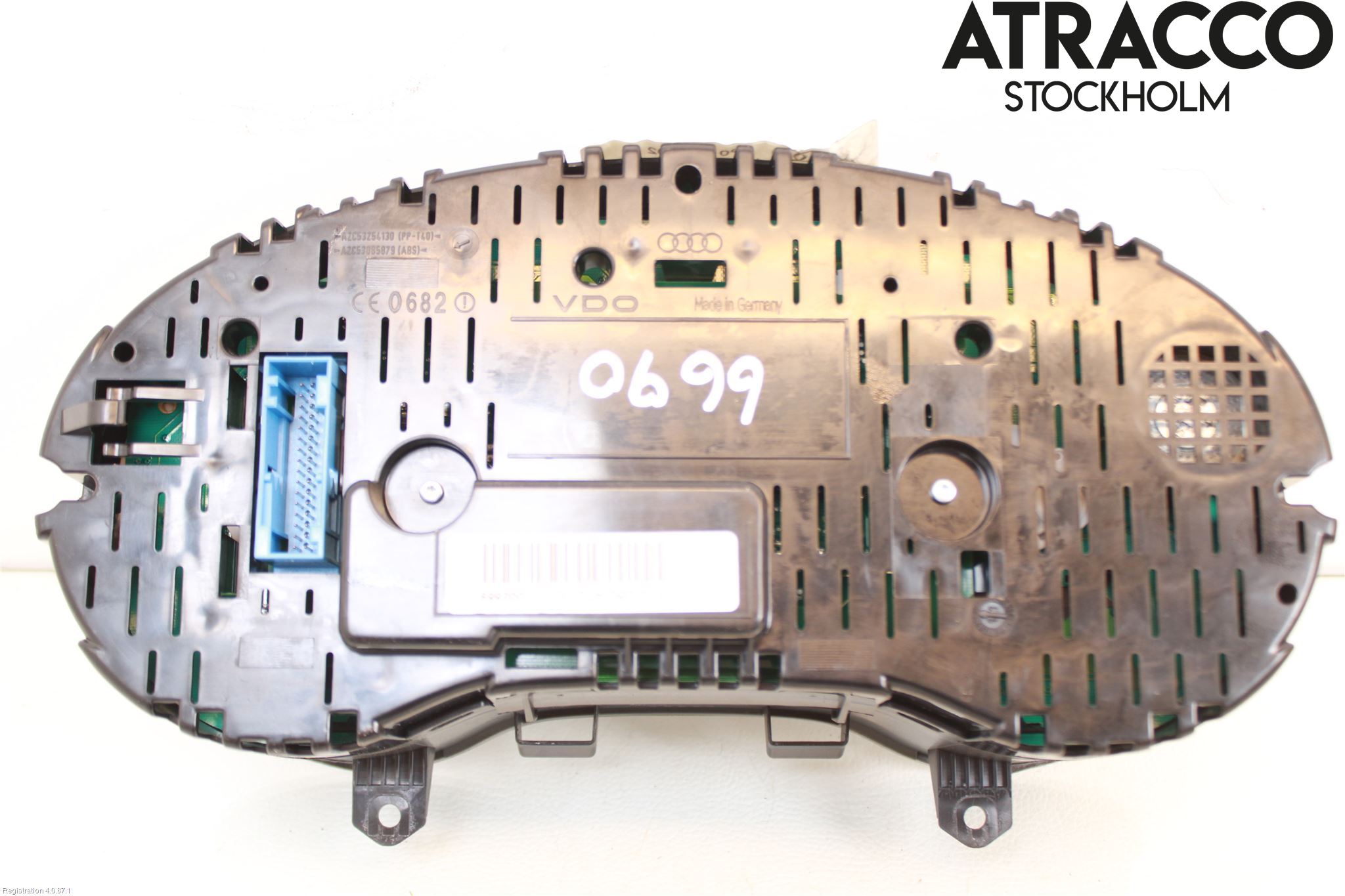 Audi A3/S3 05-13 Instr Kombinert