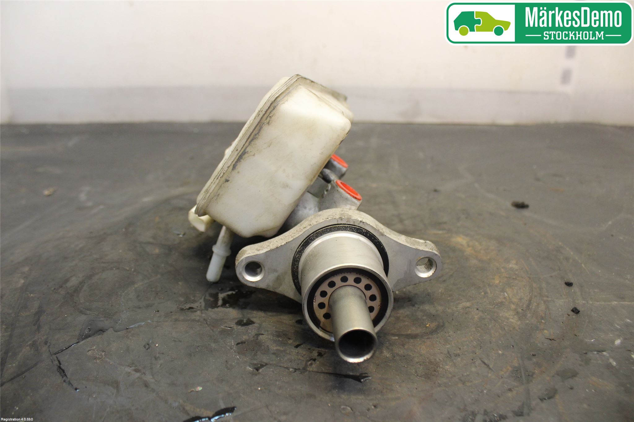 Ford FOCUS 08-11 Brems Hovedsylinder
