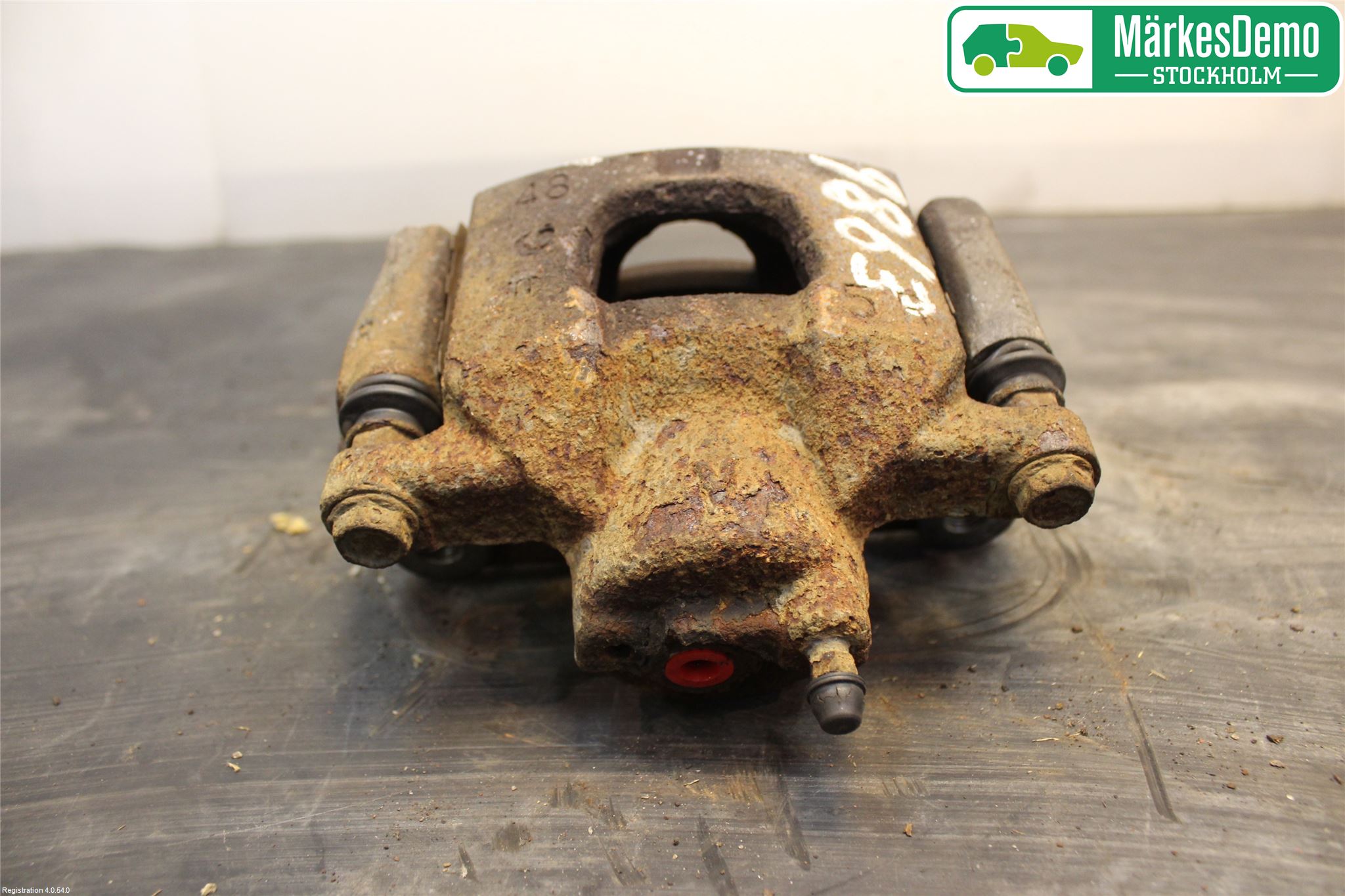 Toyota iQ Bremsecaliper Foran Høyre
