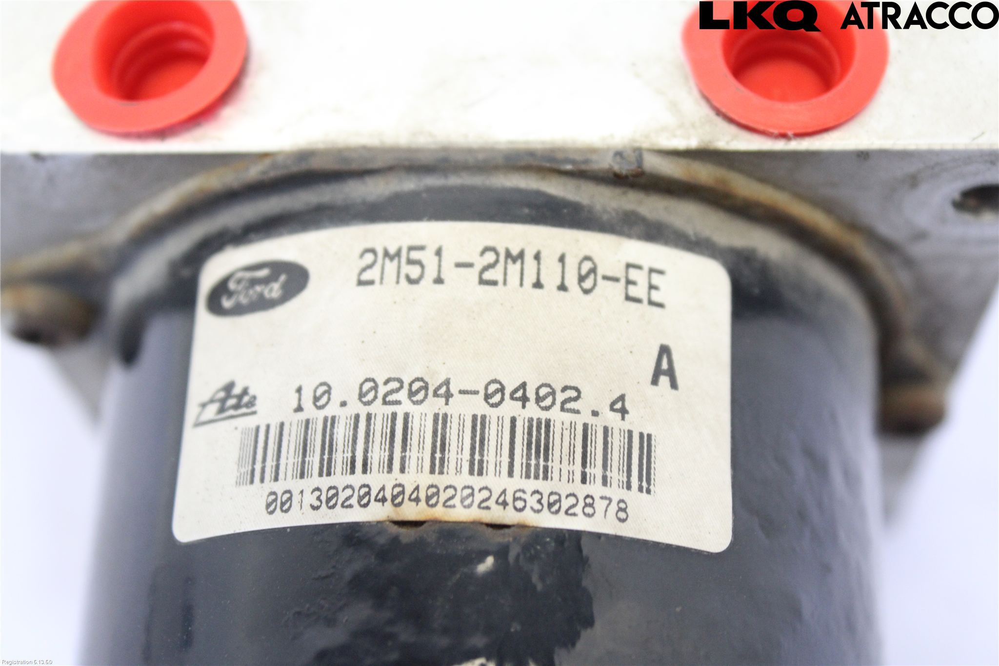 Ford TRANSIT CONNECT 03-08 Abs Hydraulikkaggregat