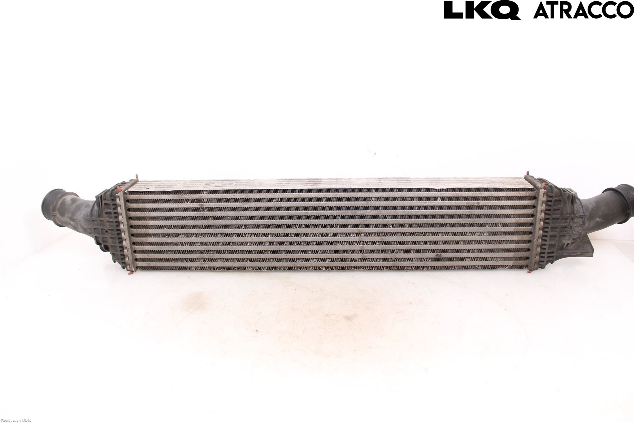 Audi A6/S6 4G 11-18 Intercooler Radiator