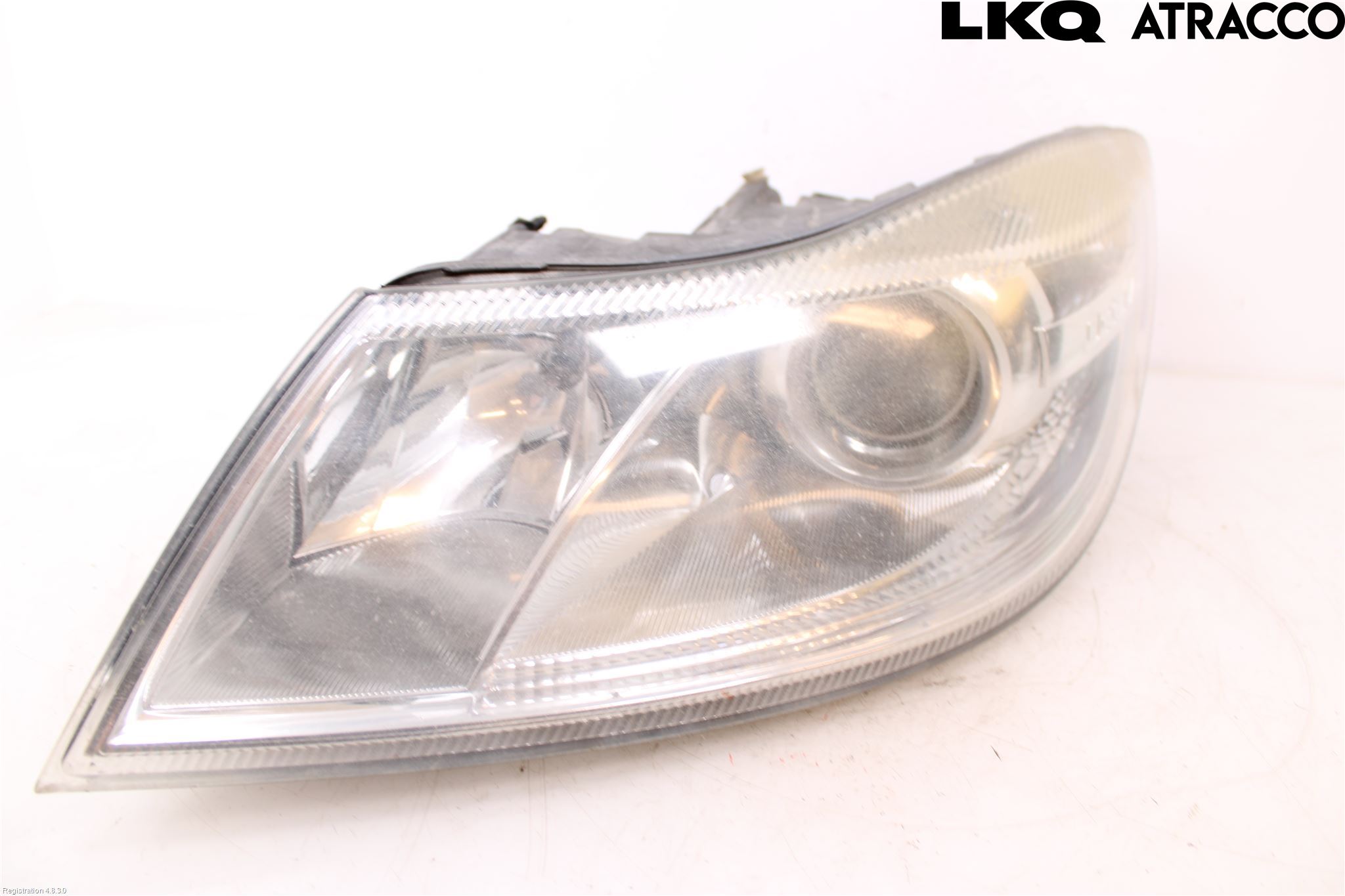 Skoda OCTAVIA (1Z) 05-13 Frontlykt Venstre