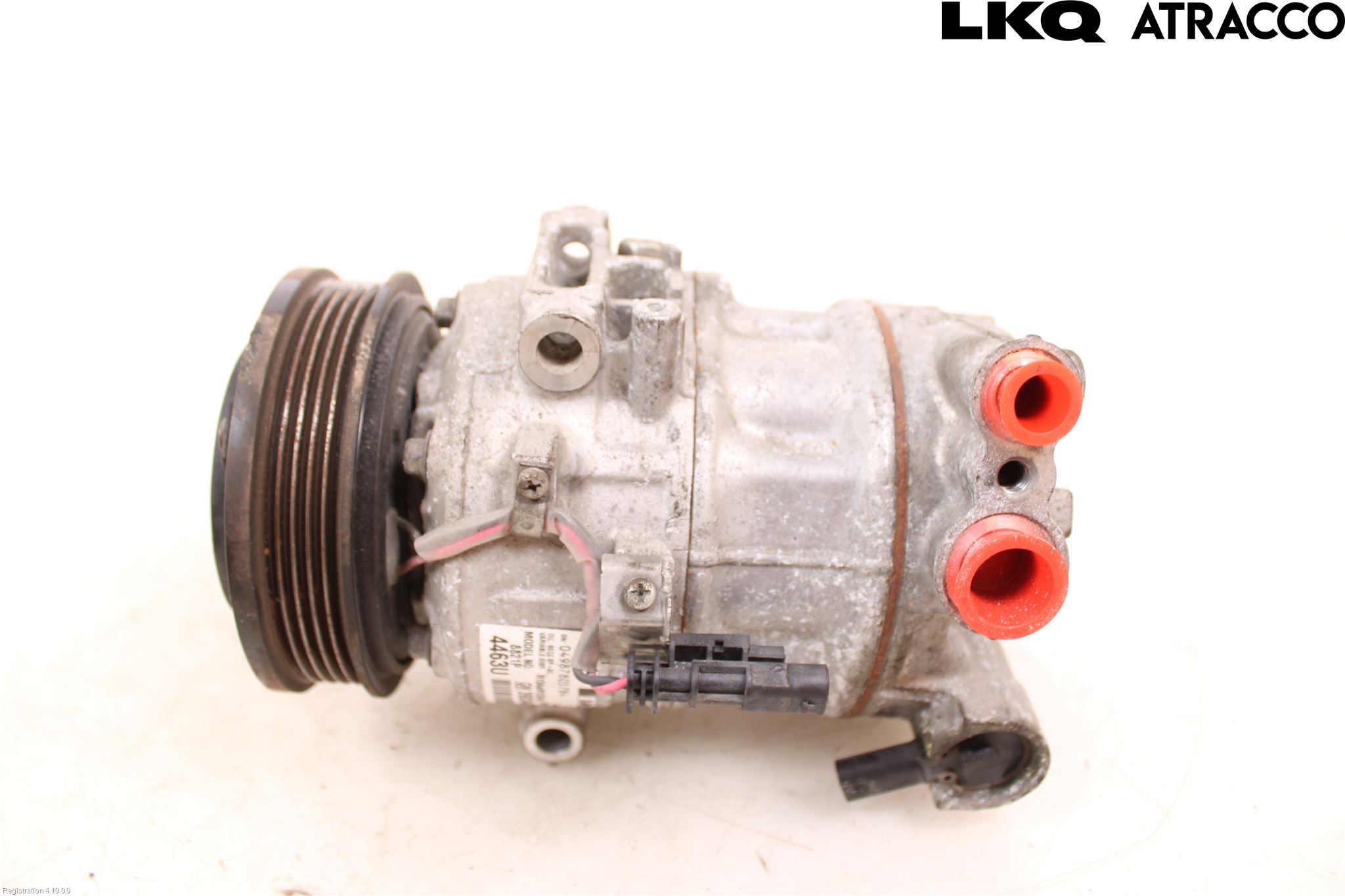 Opel ASTRA K 16-22 Varme Ac Kompressor