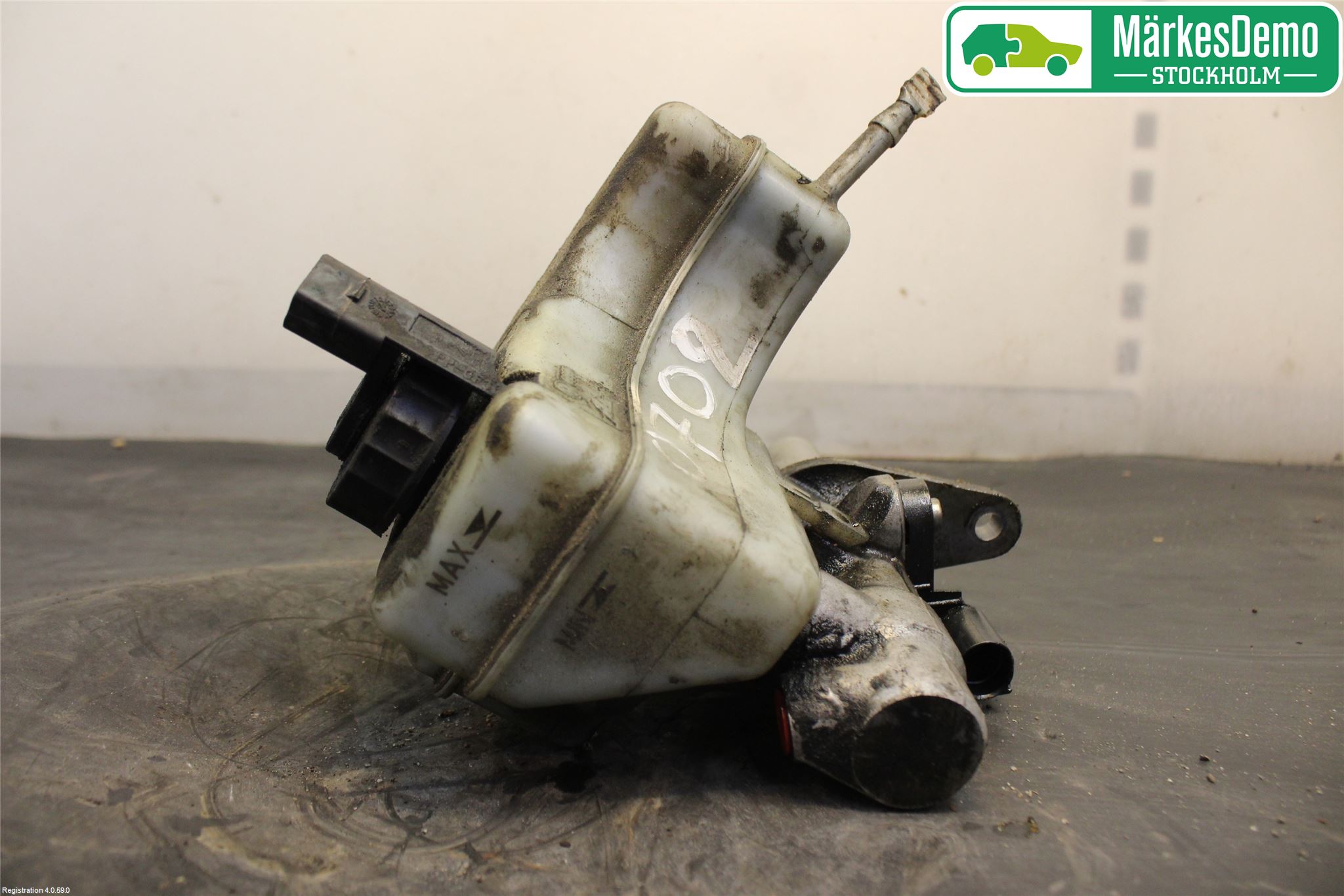 Volkswagen VW PASSAT 05-11 Brems Hovedsylinder