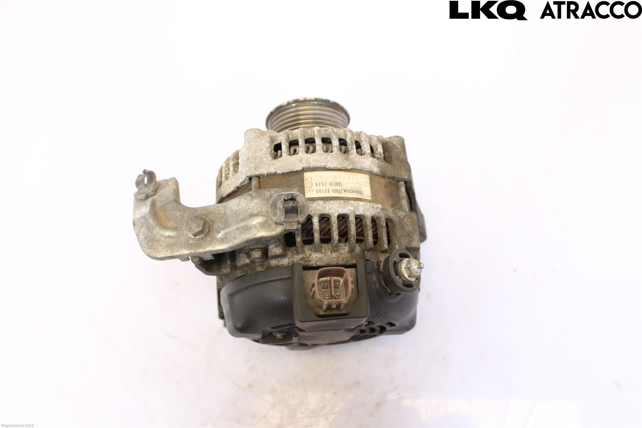 Toyota URBAN CRUISER Dynamo
