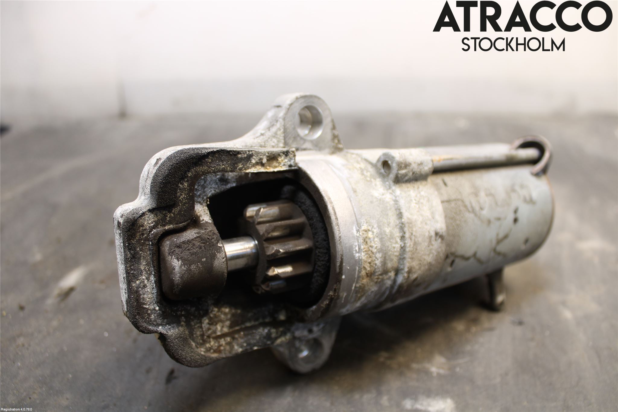 Ford FOCUS     04-07 Startmotor